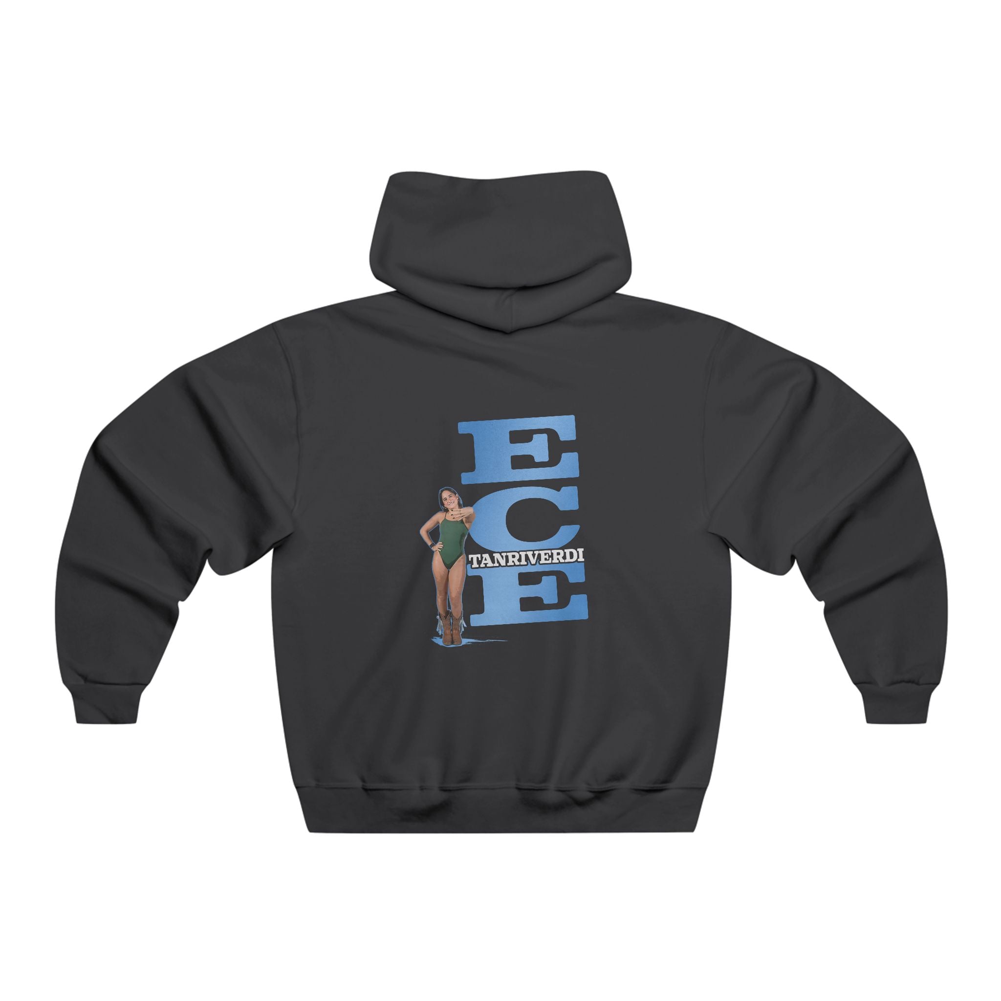 Ece Tanriverdi Vintage Hoodie