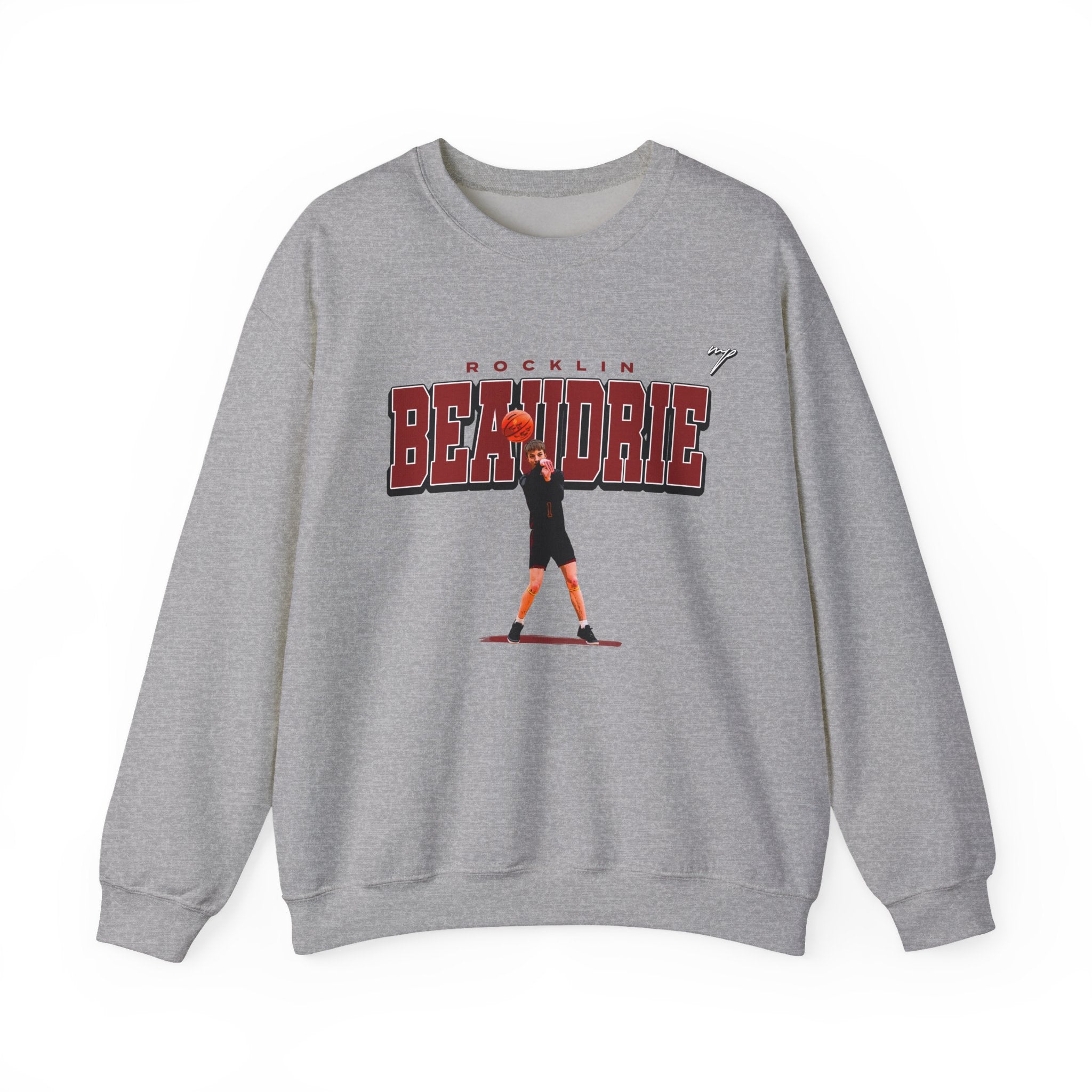 Rocklin Beaudrie Crewneck