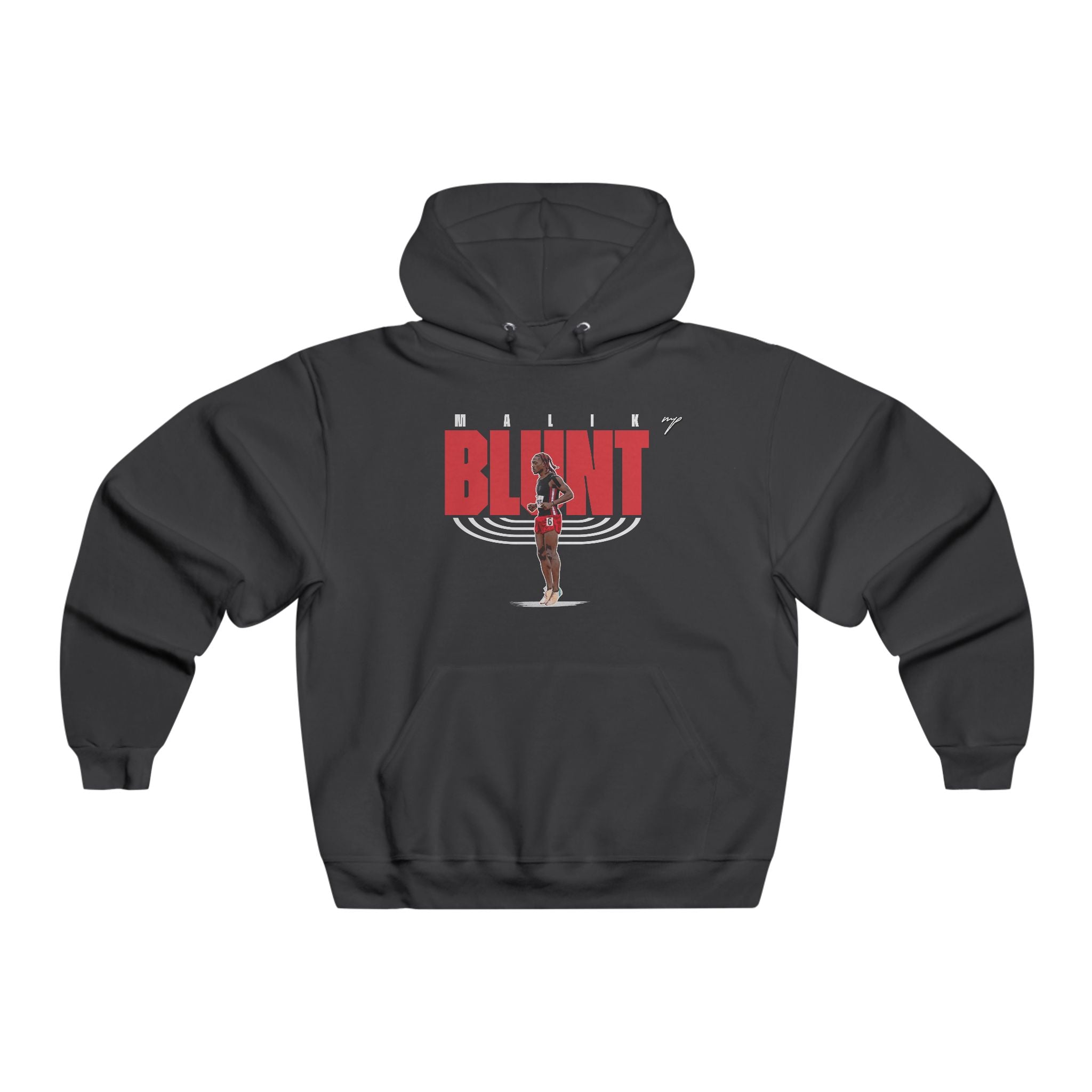 Malik Blunt Vintage Hoodie