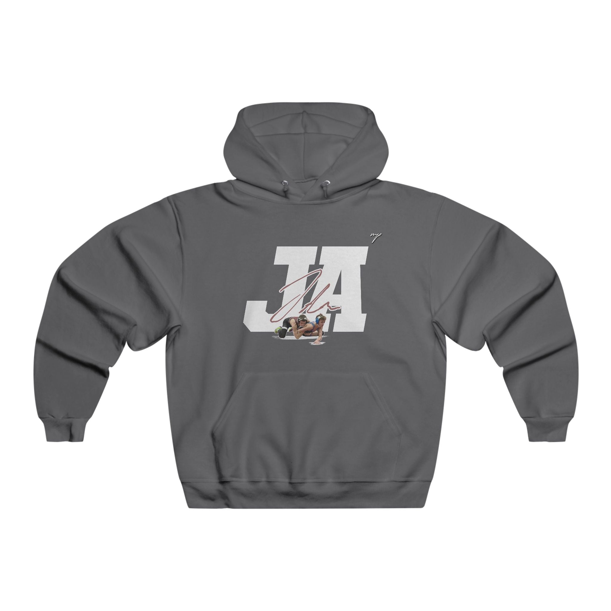 Joseph Amero Vintage Hoodie
