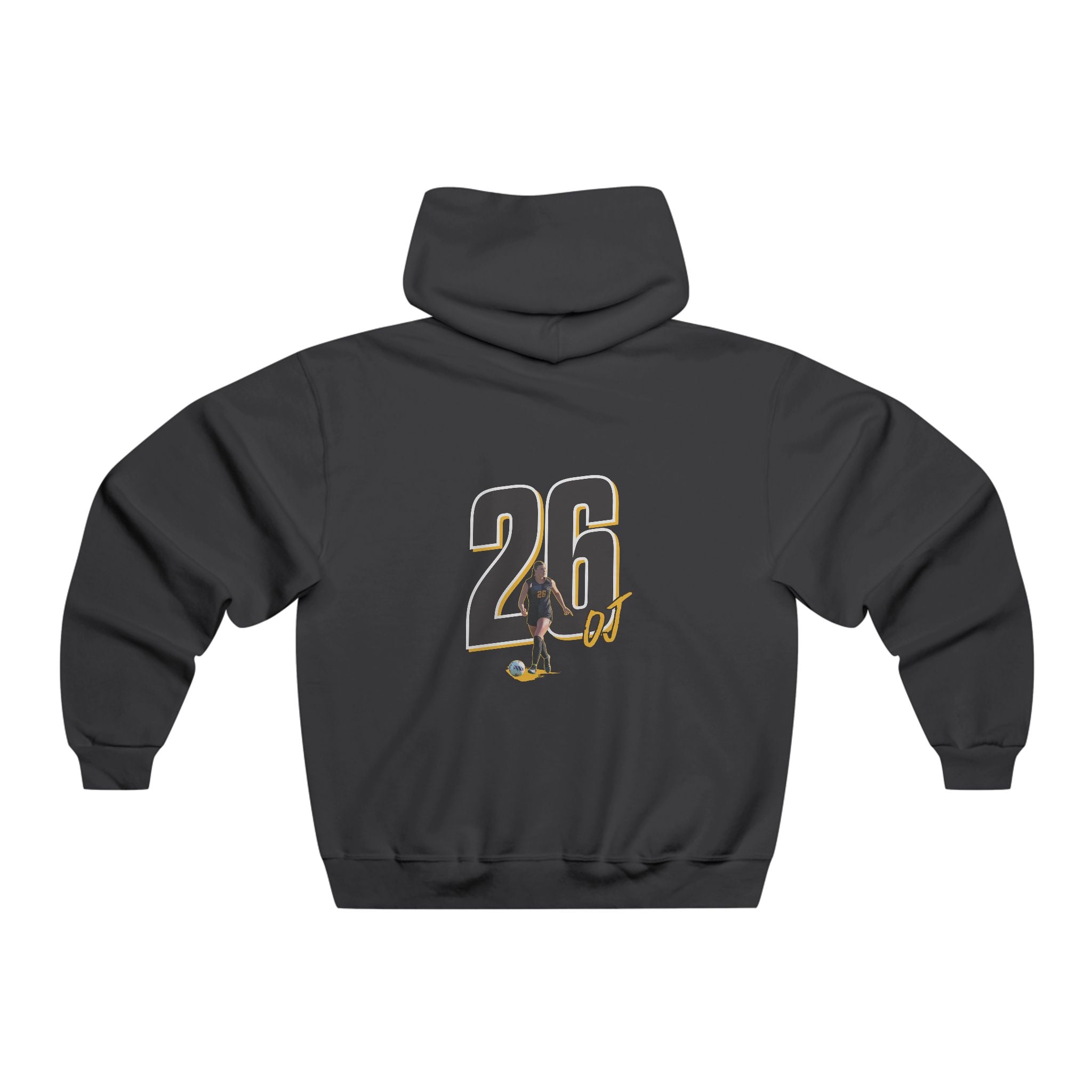 Olivia Nardone Vintage Hoodie