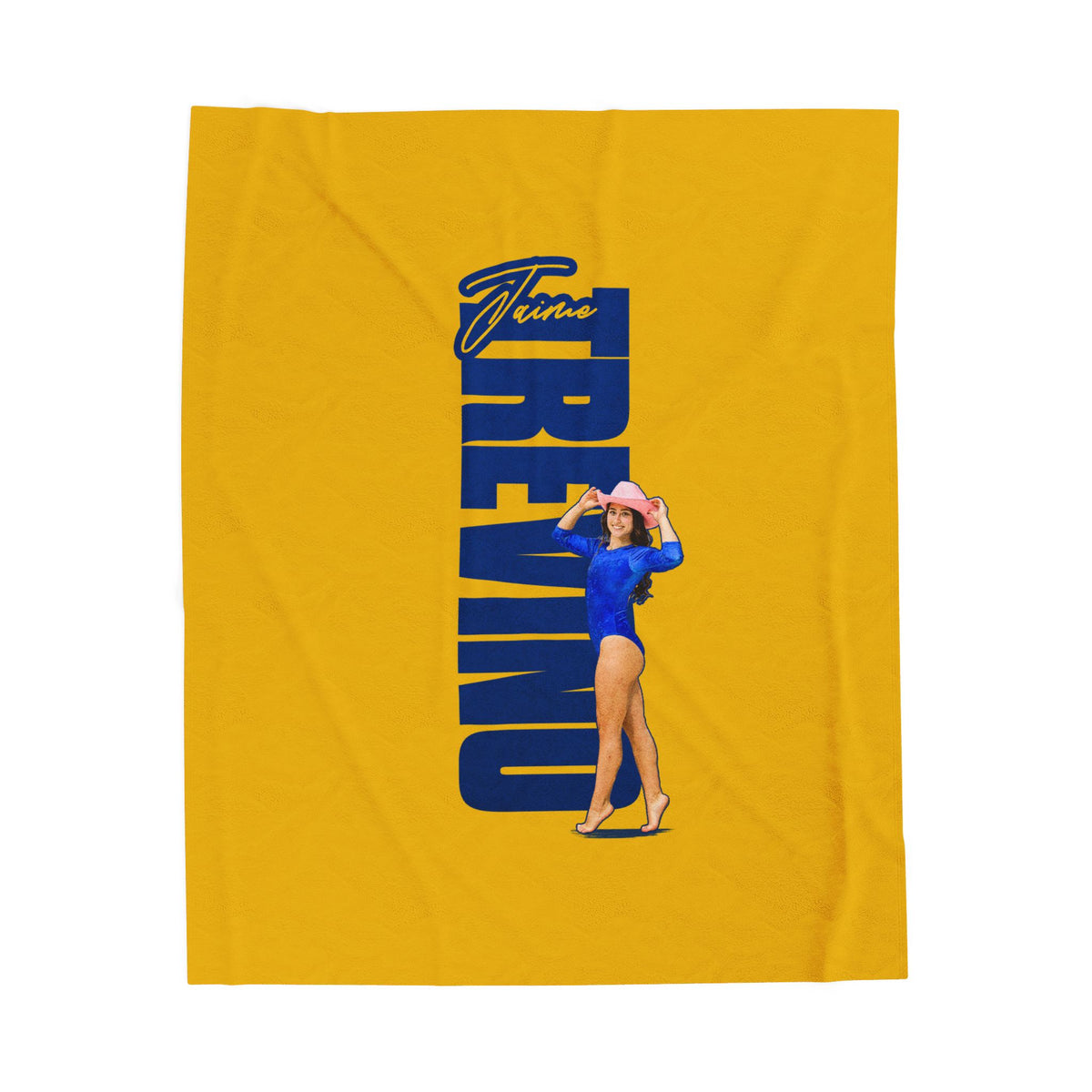 Jaime Trevino Blanket