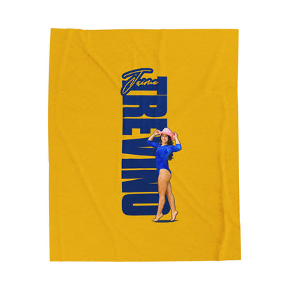 Jaime Trevino Blanket