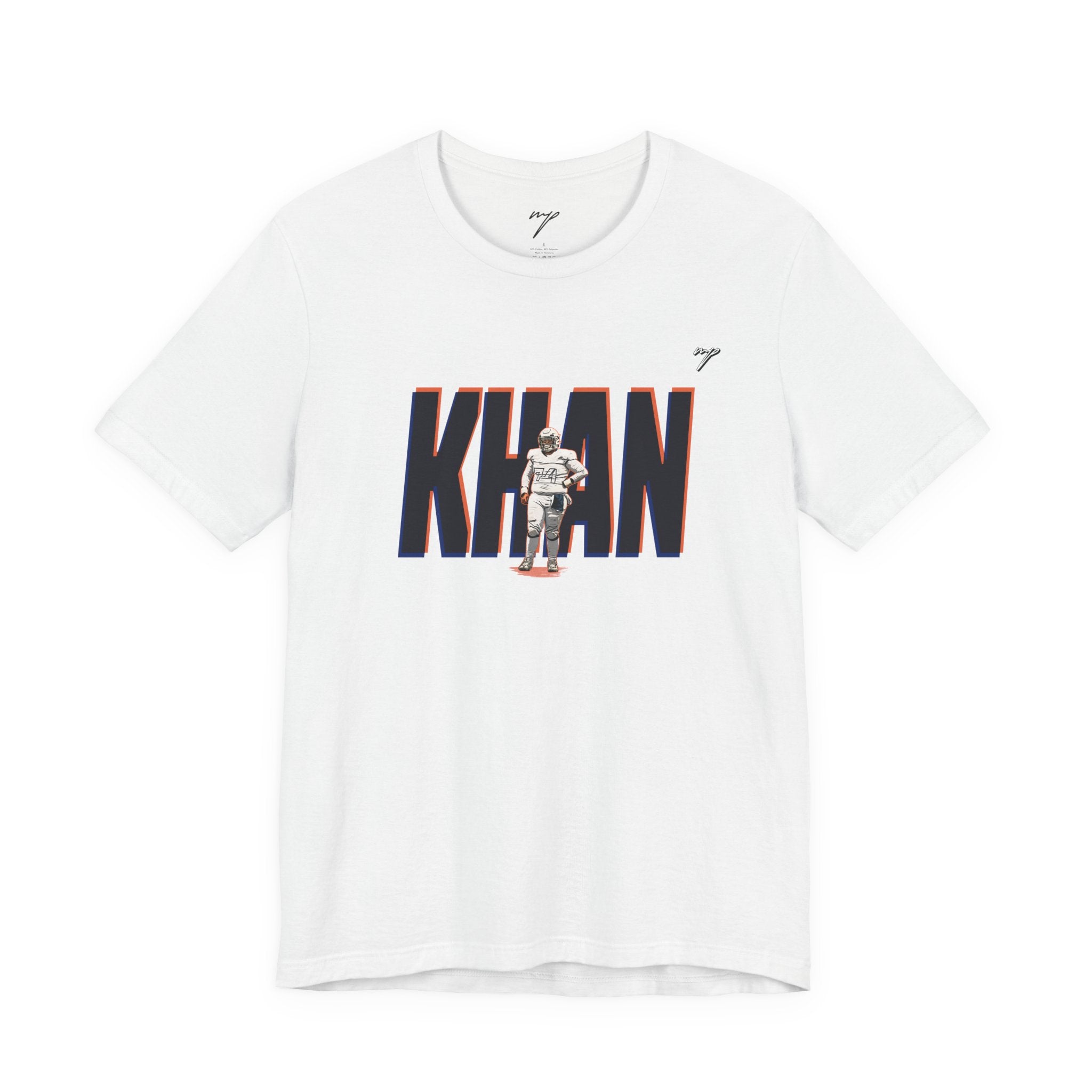 Aqeel Khan Graphic Tee