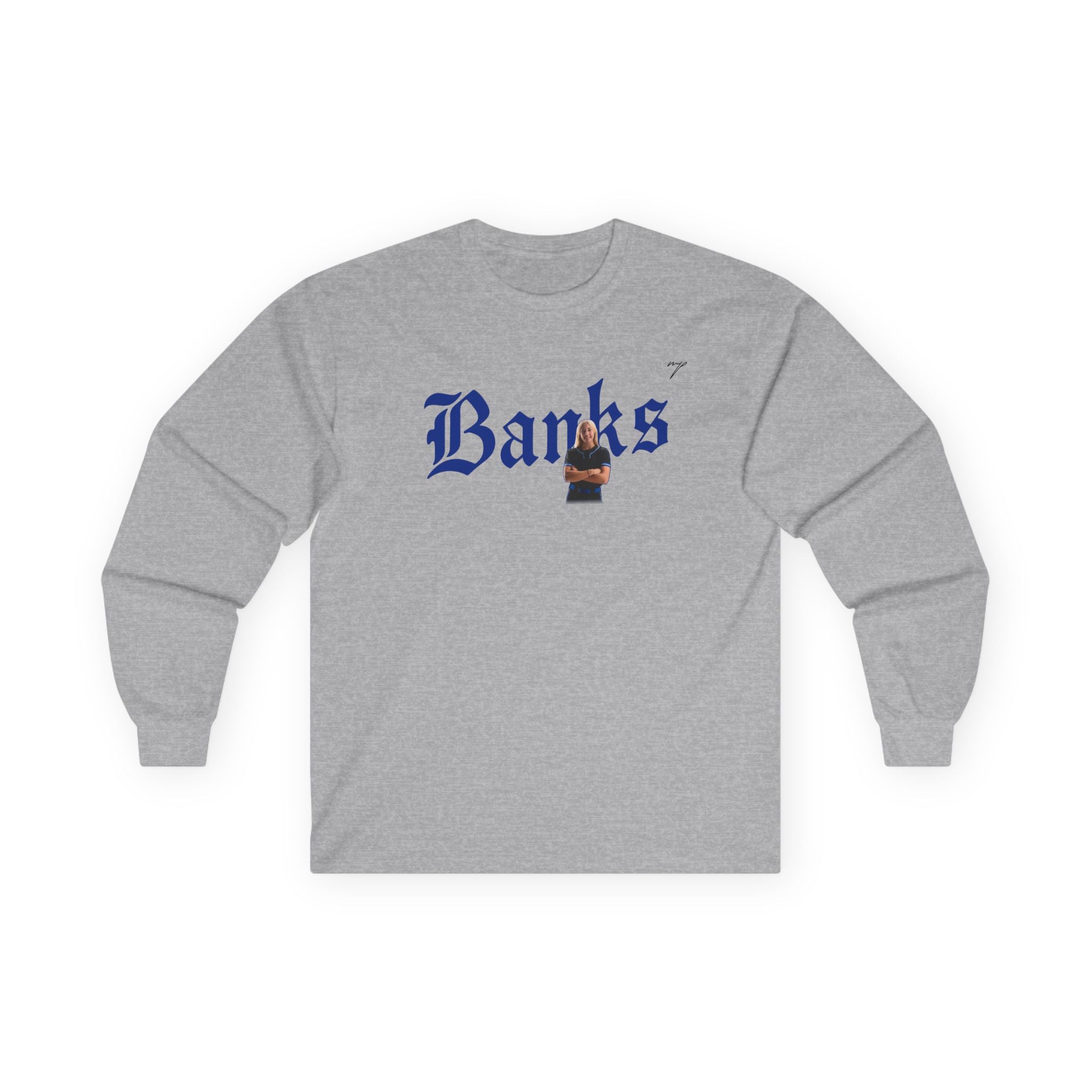 Kyndall Banks Long Sleeve