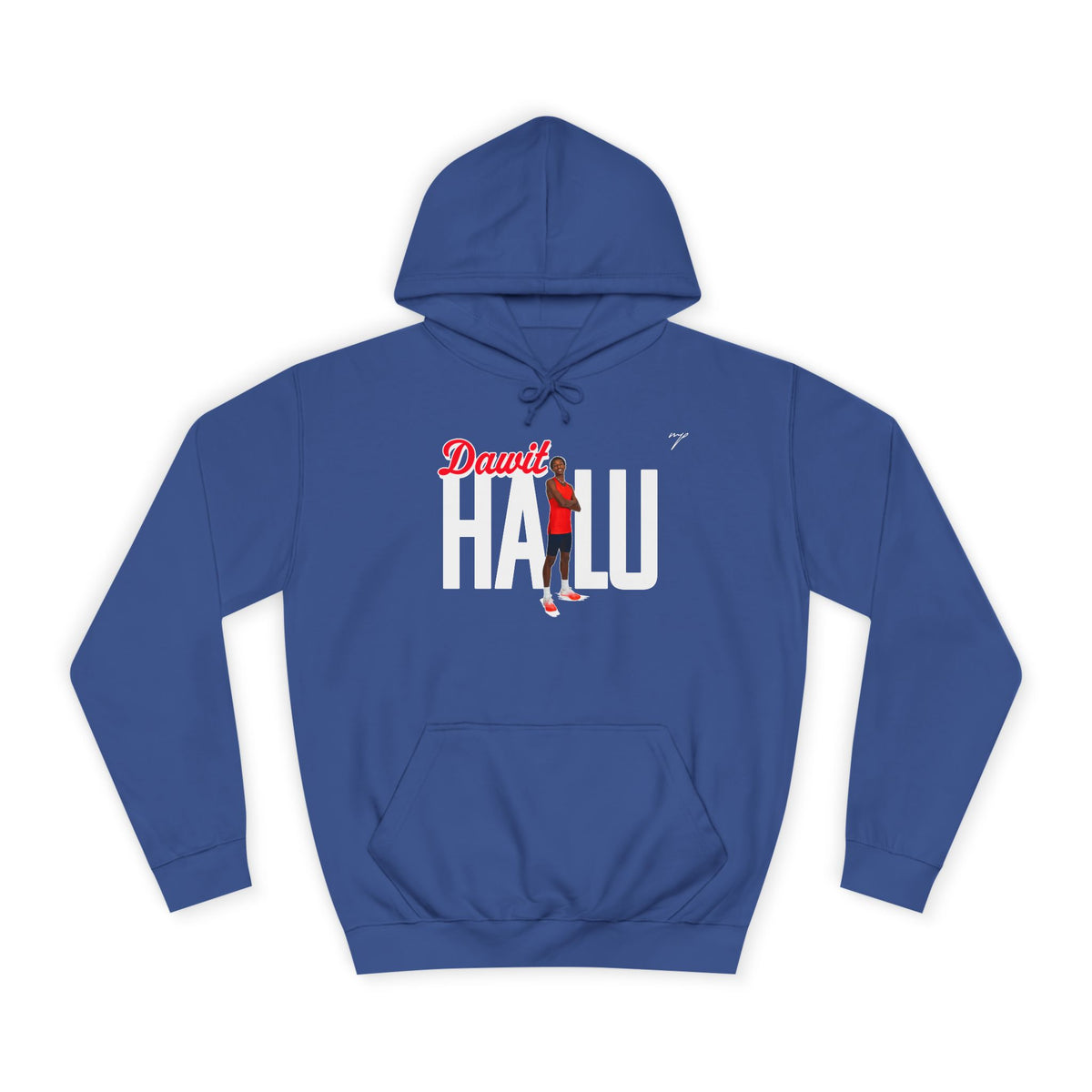 Dawit Hailu Hoodie
