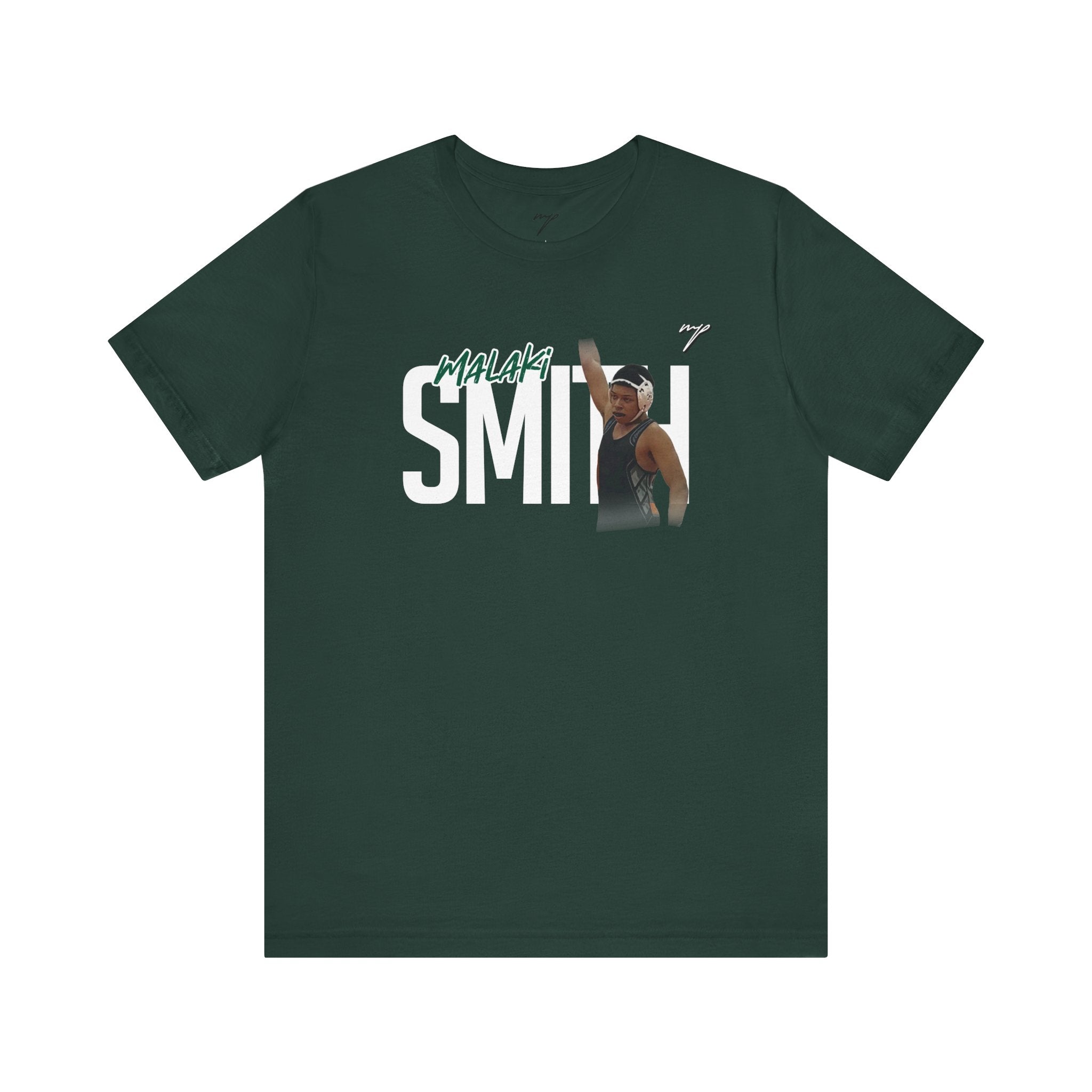 Malaki Smith Graphic Tee