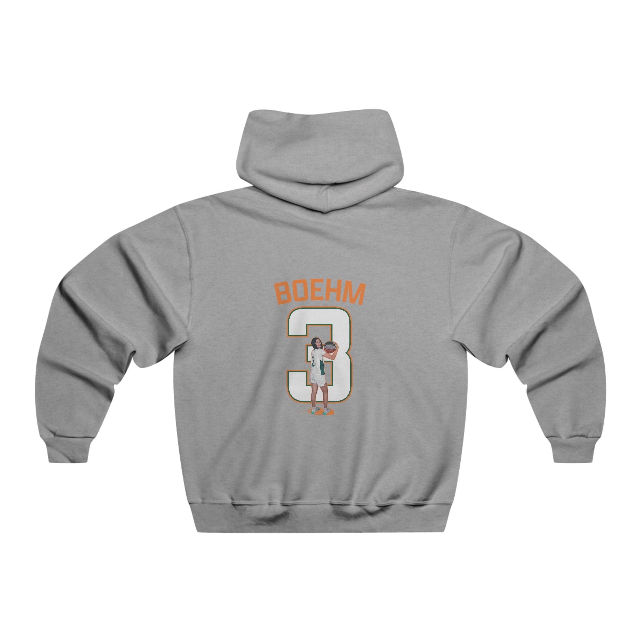 Claire Boehm Vintage Hoodie