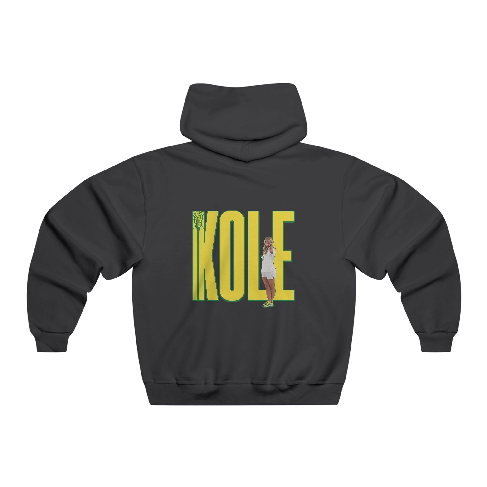 Kole Thompson Vintage Hoodie