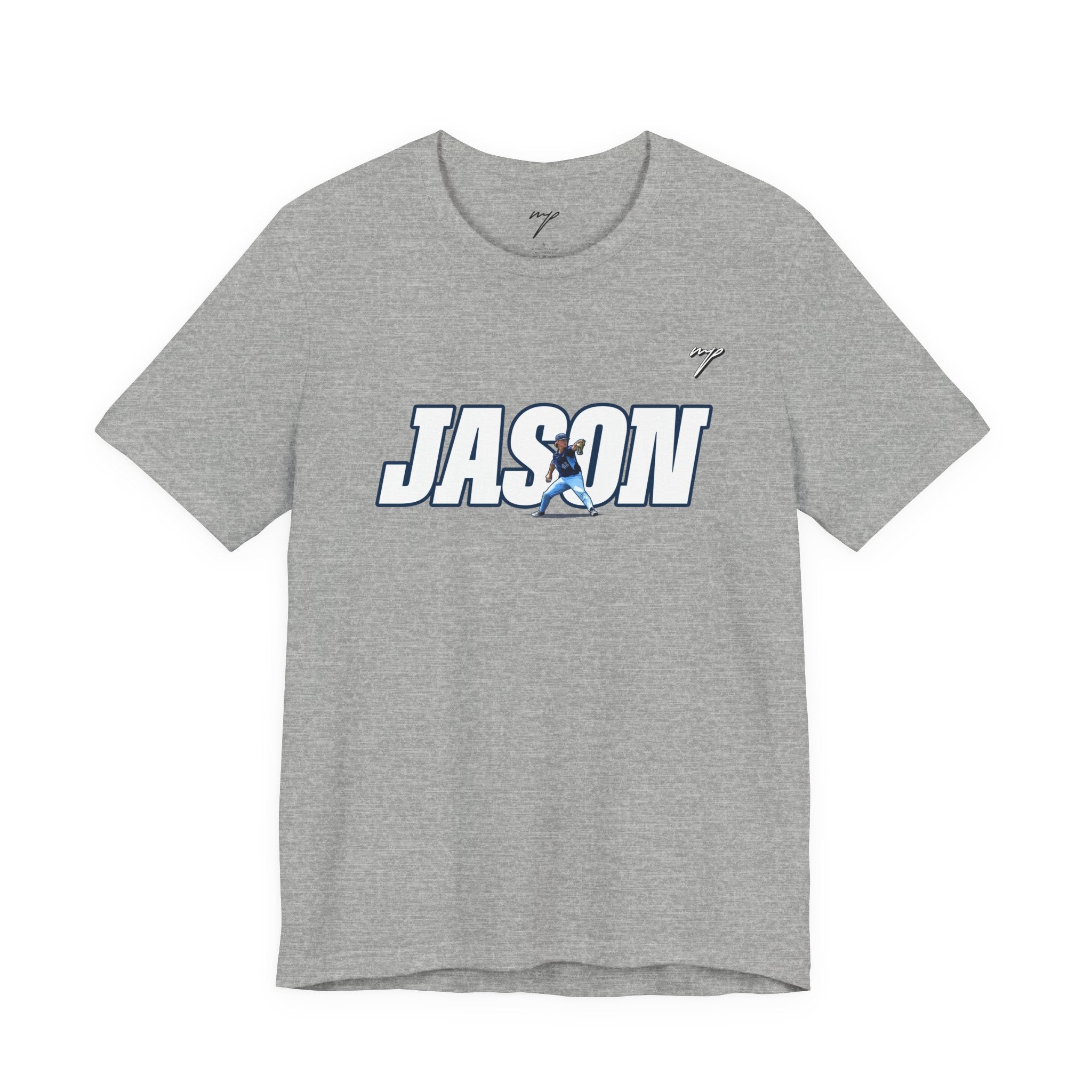 Jason Basilicata Graphic Tee