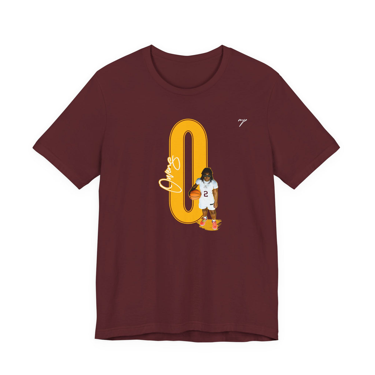 Brooklyn Owens Graphic Tee