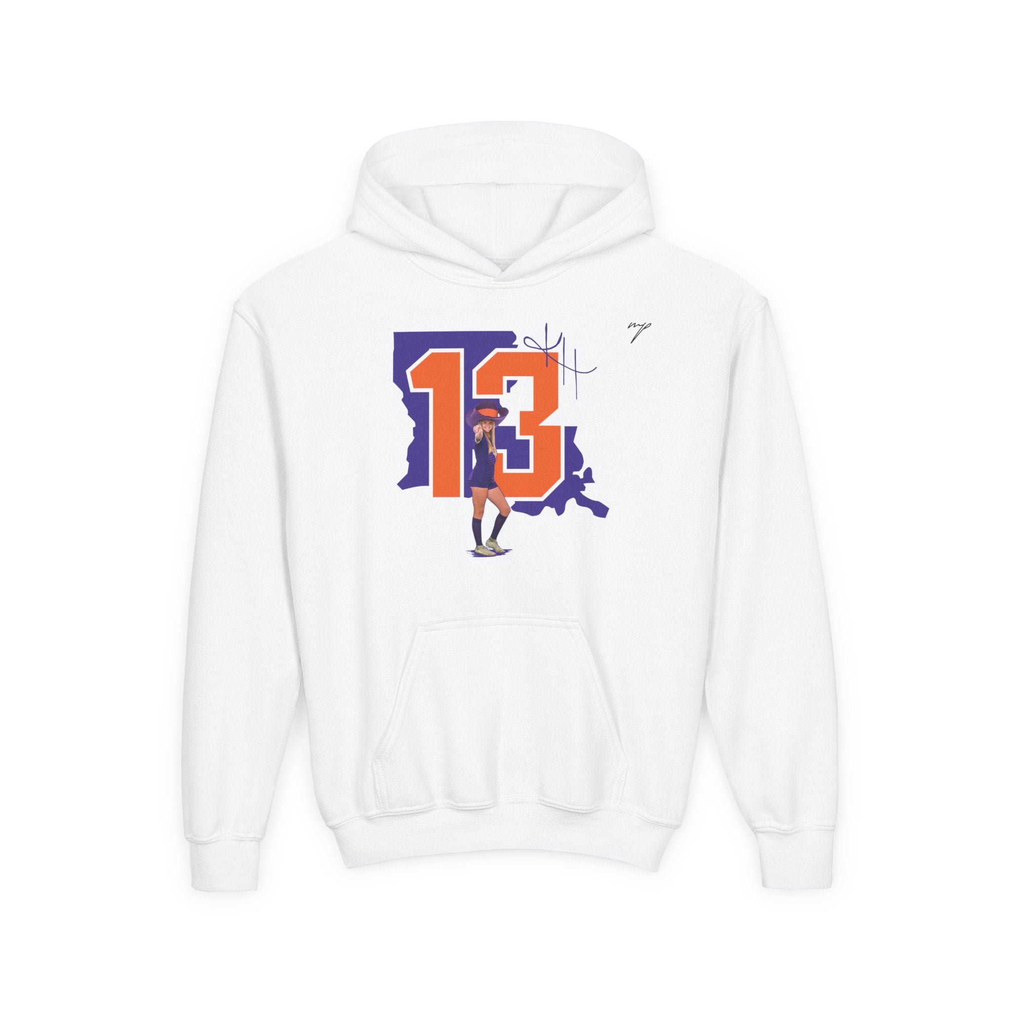 Kendall Hemperley YOUTH Hoodie