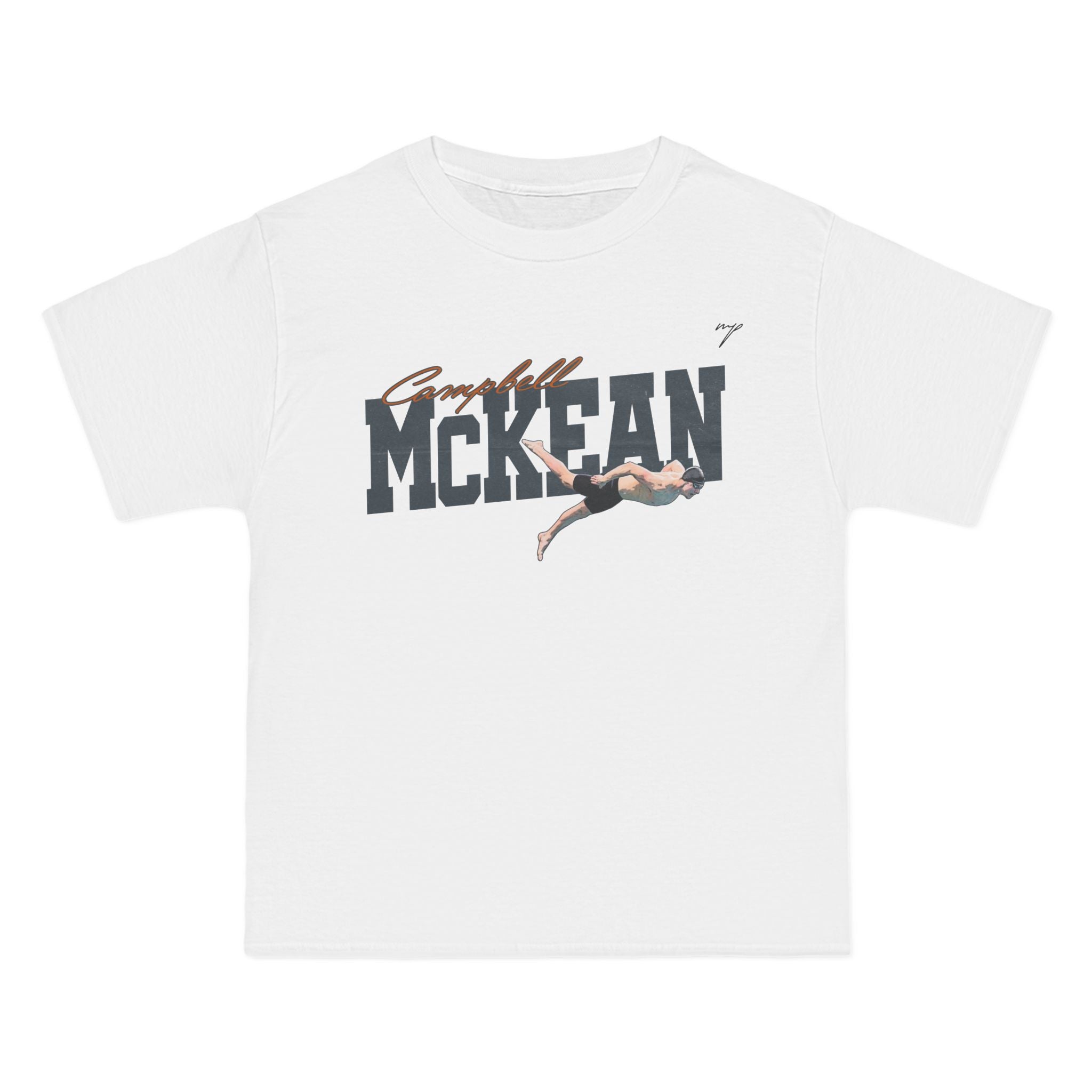 Campbell McKean Vintage Tee