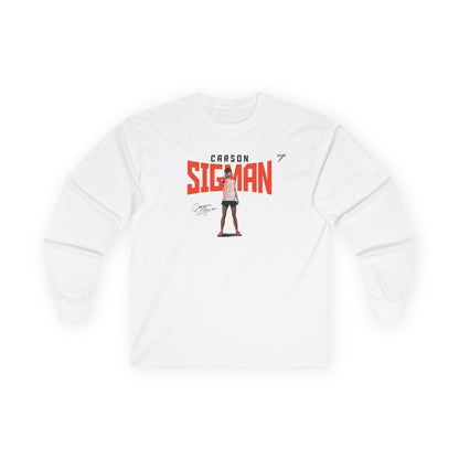 Carson Sigman Long Sleeve Tee