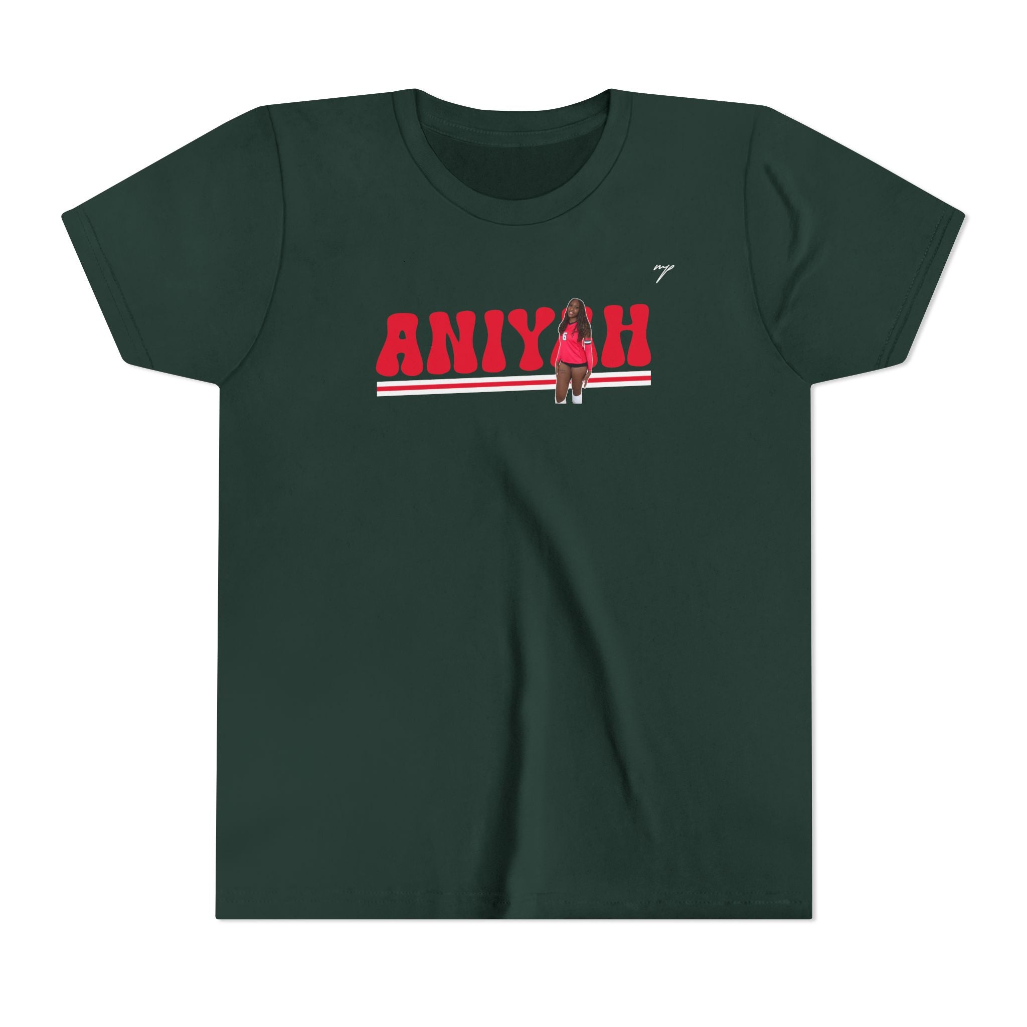 Aniyah Moore YOUTH Graphic Tee