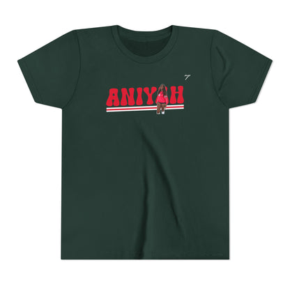Aniyah Moore YOUTH Graphic Tee