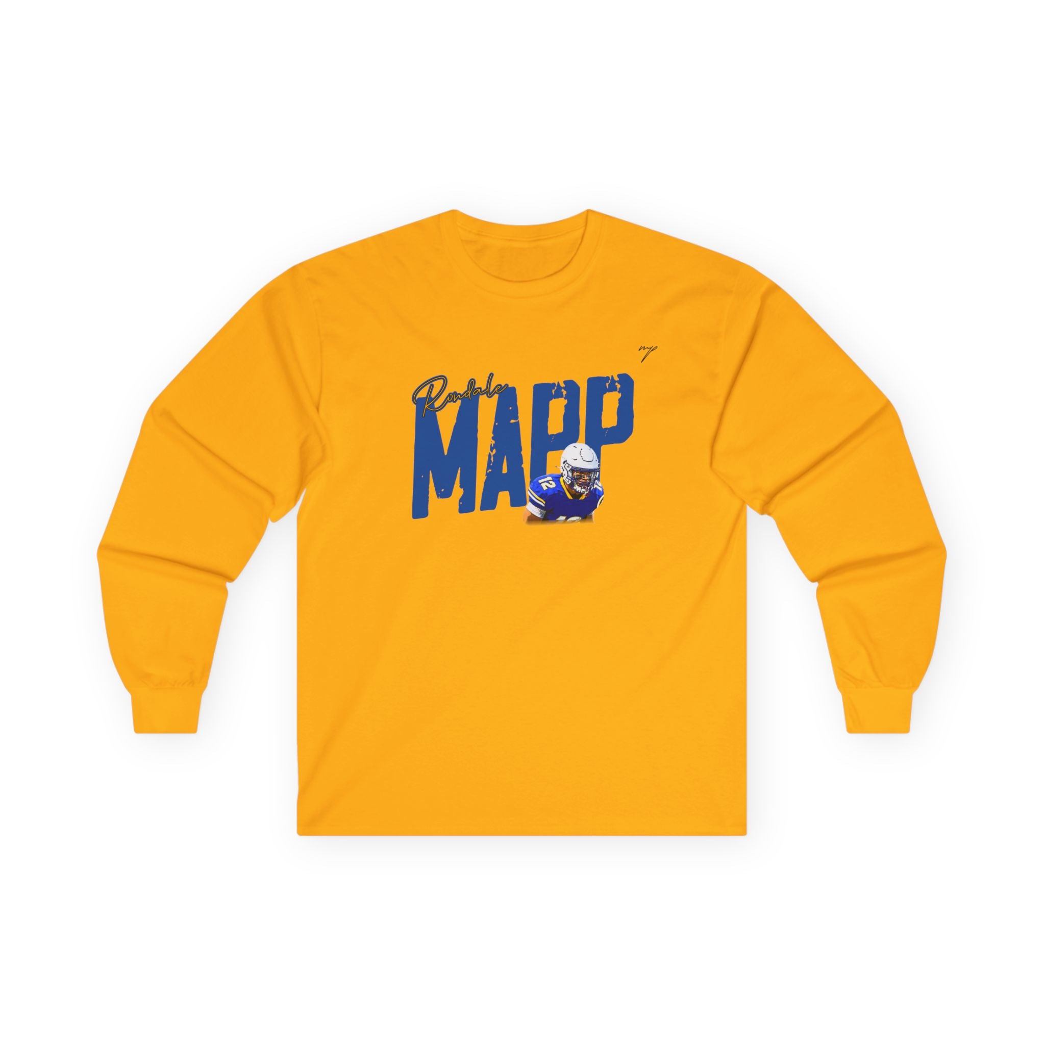 Rondale Mapp Long Sleeve