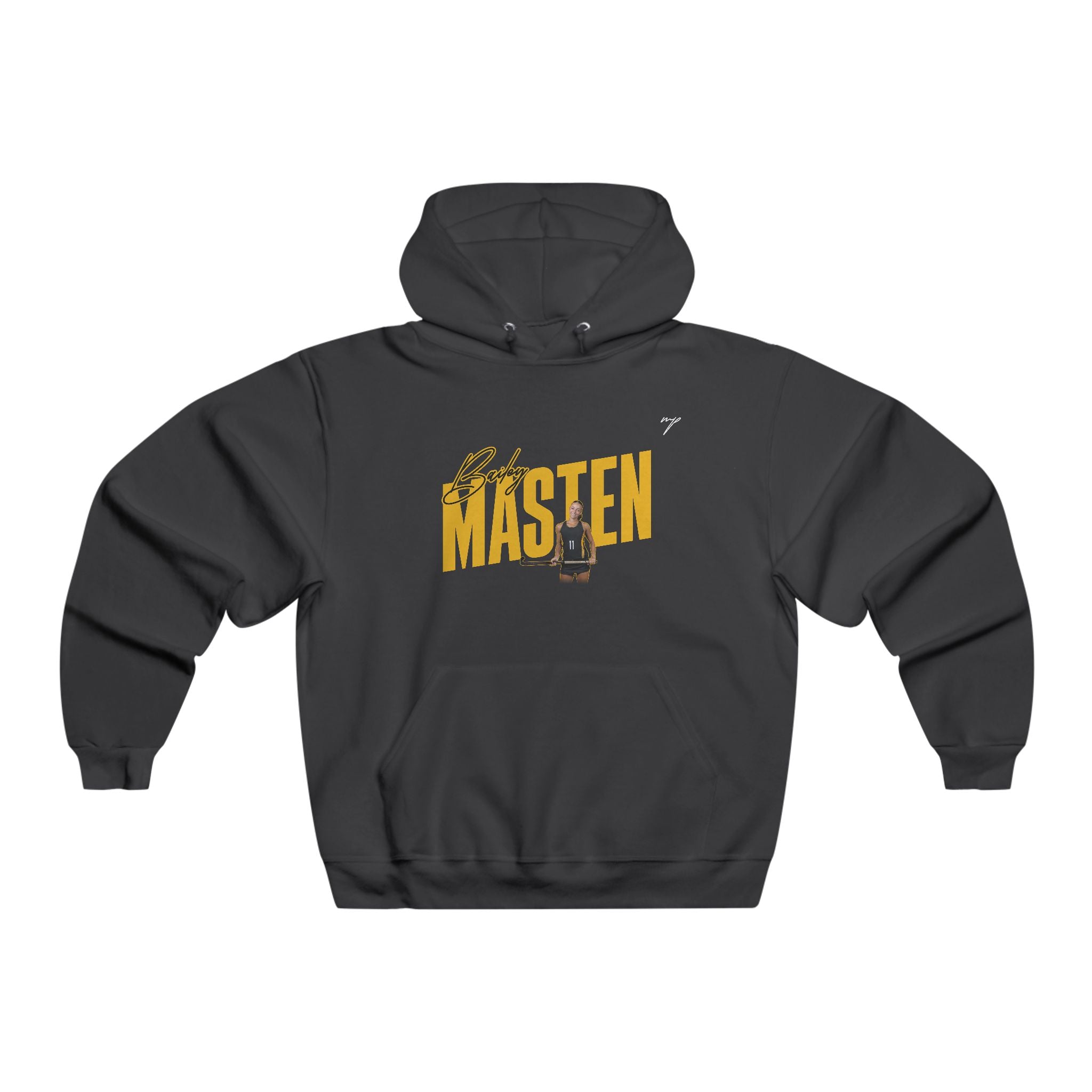 Bailey Masten Vintage Hoodie