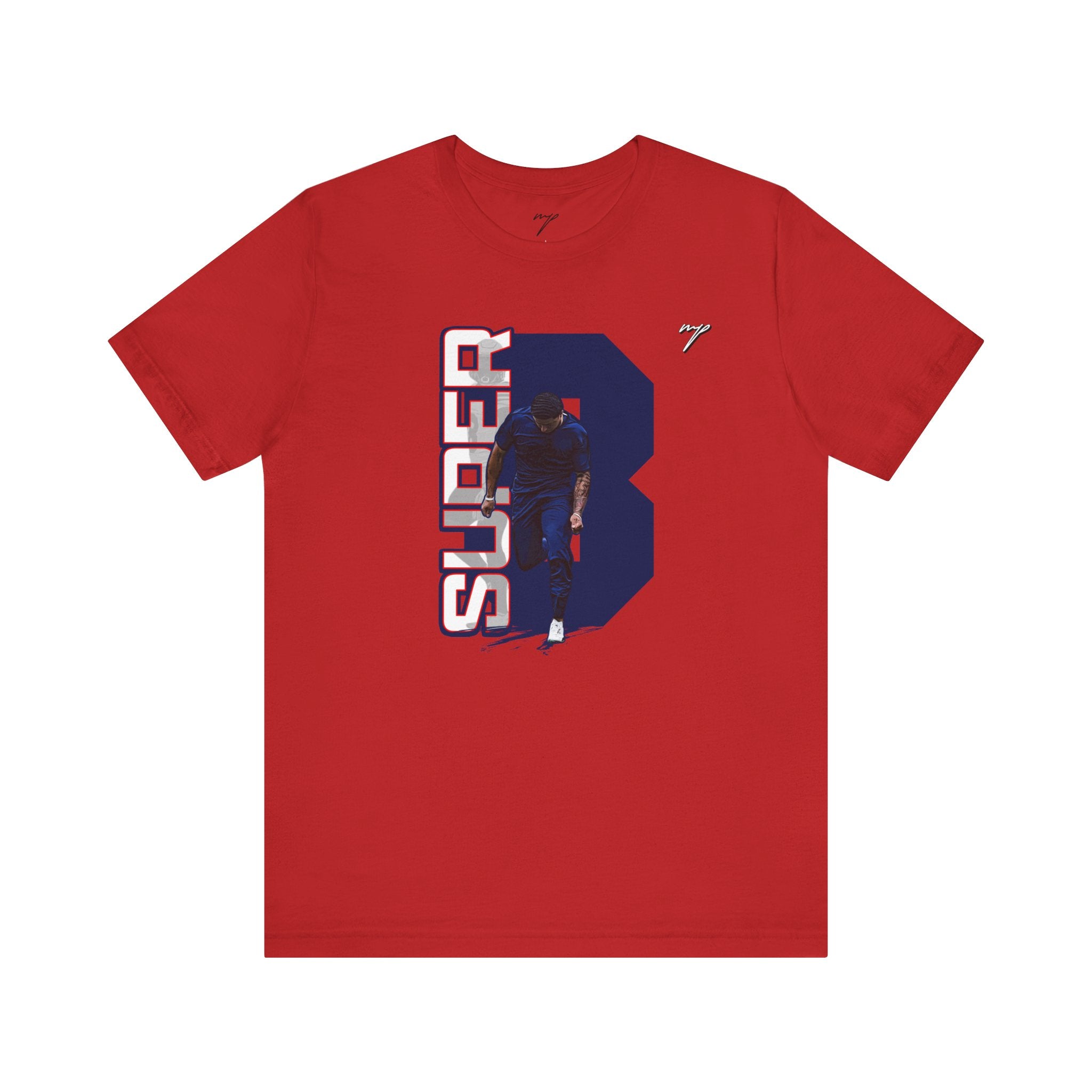 Dayson McMillian Graphic Tee
