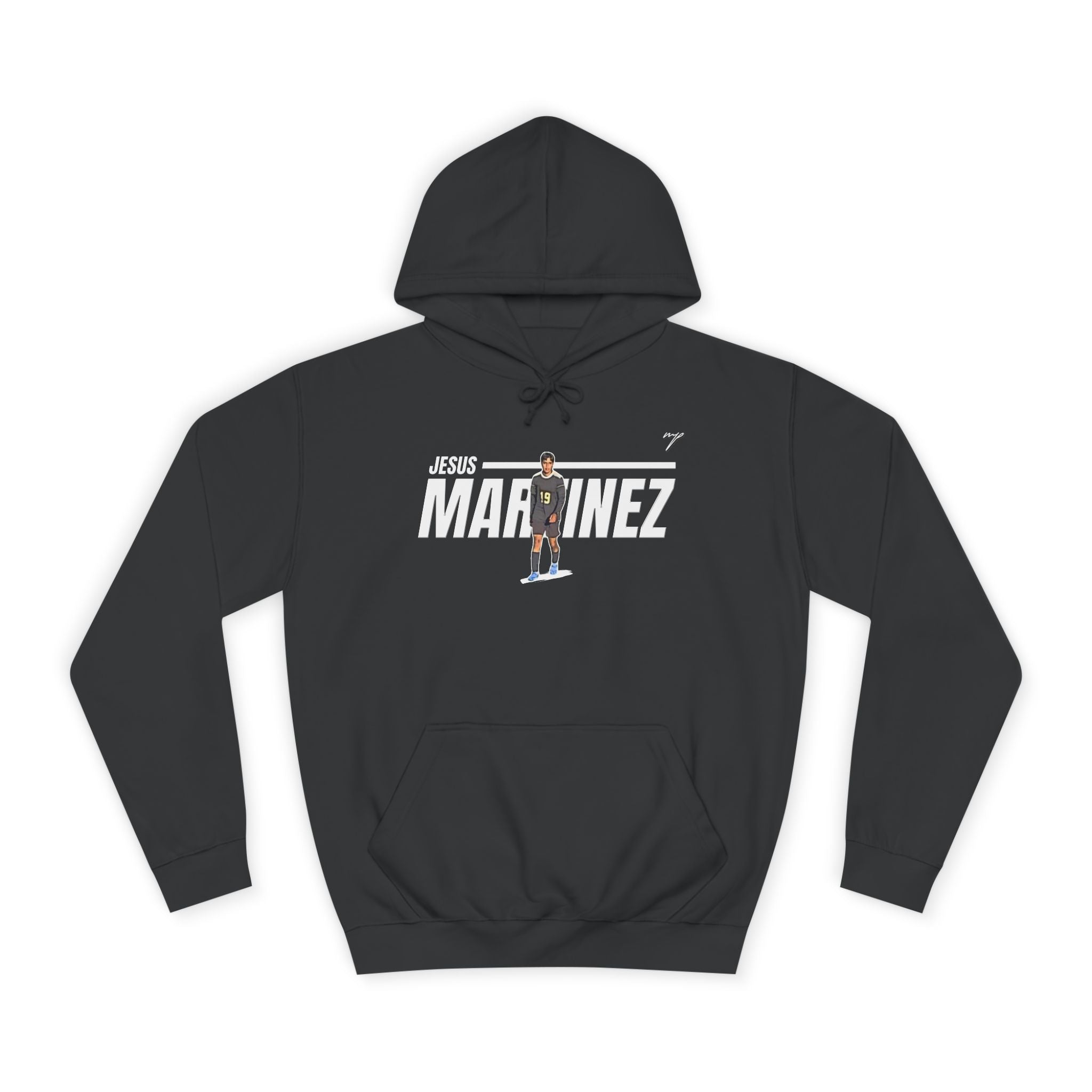 Jesus Martinez Hoodie