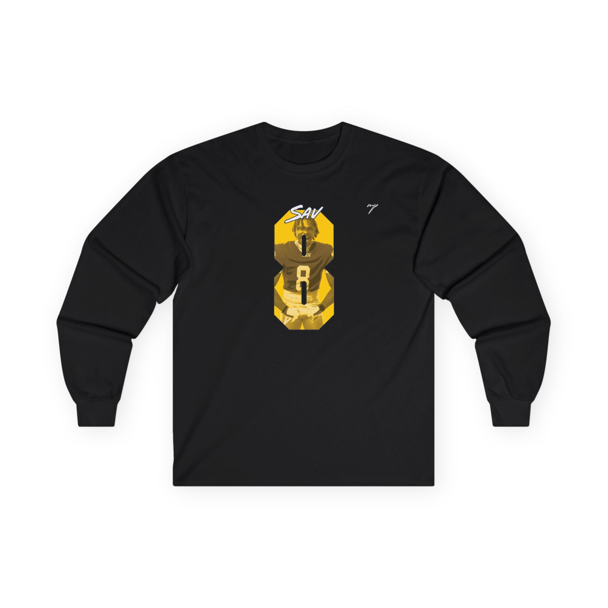 Savyan Powell Long Sleeve Tee