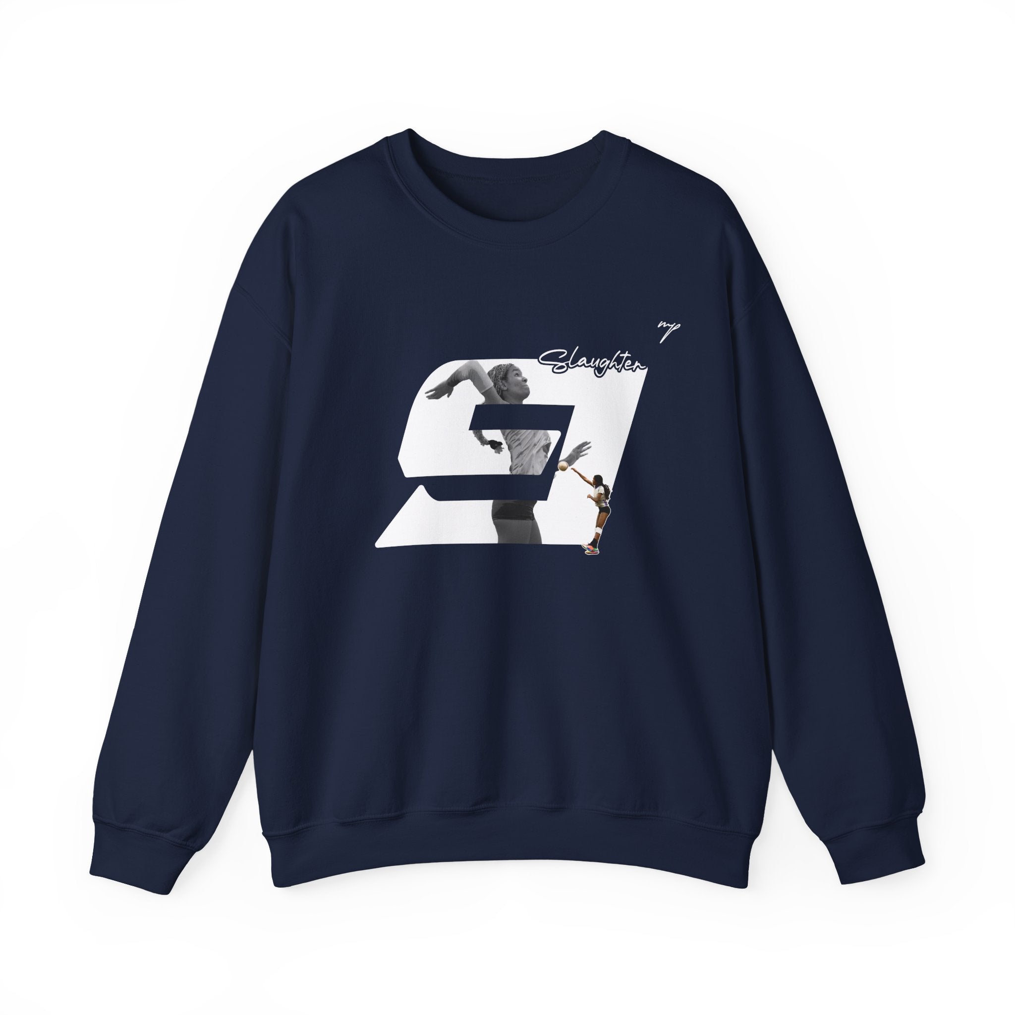Sasha Slaughter Crewneck