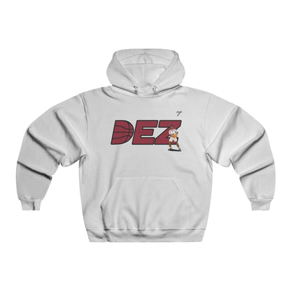 Desmin Hall Vintage Hoodie