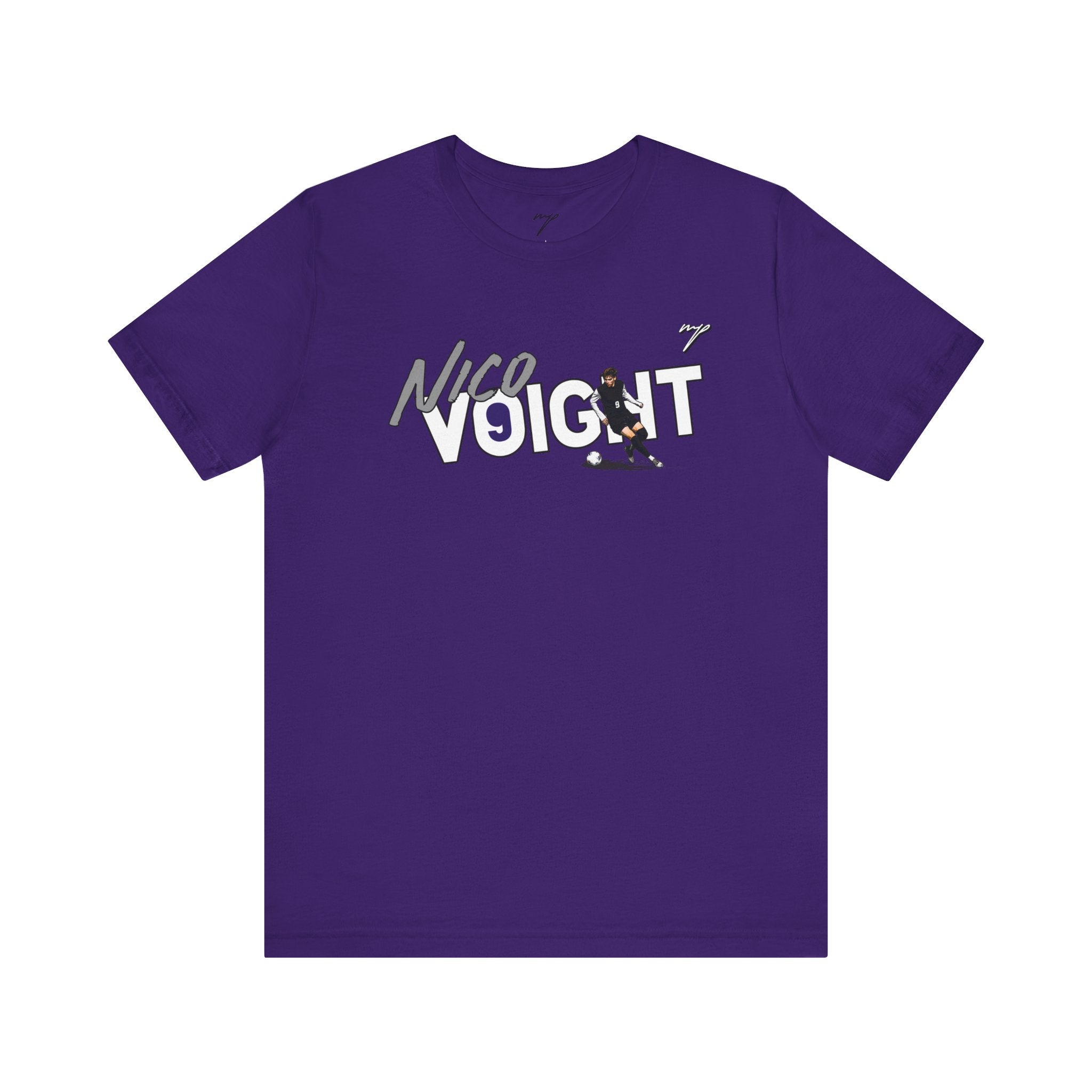 Nico Voight Graphic Tee