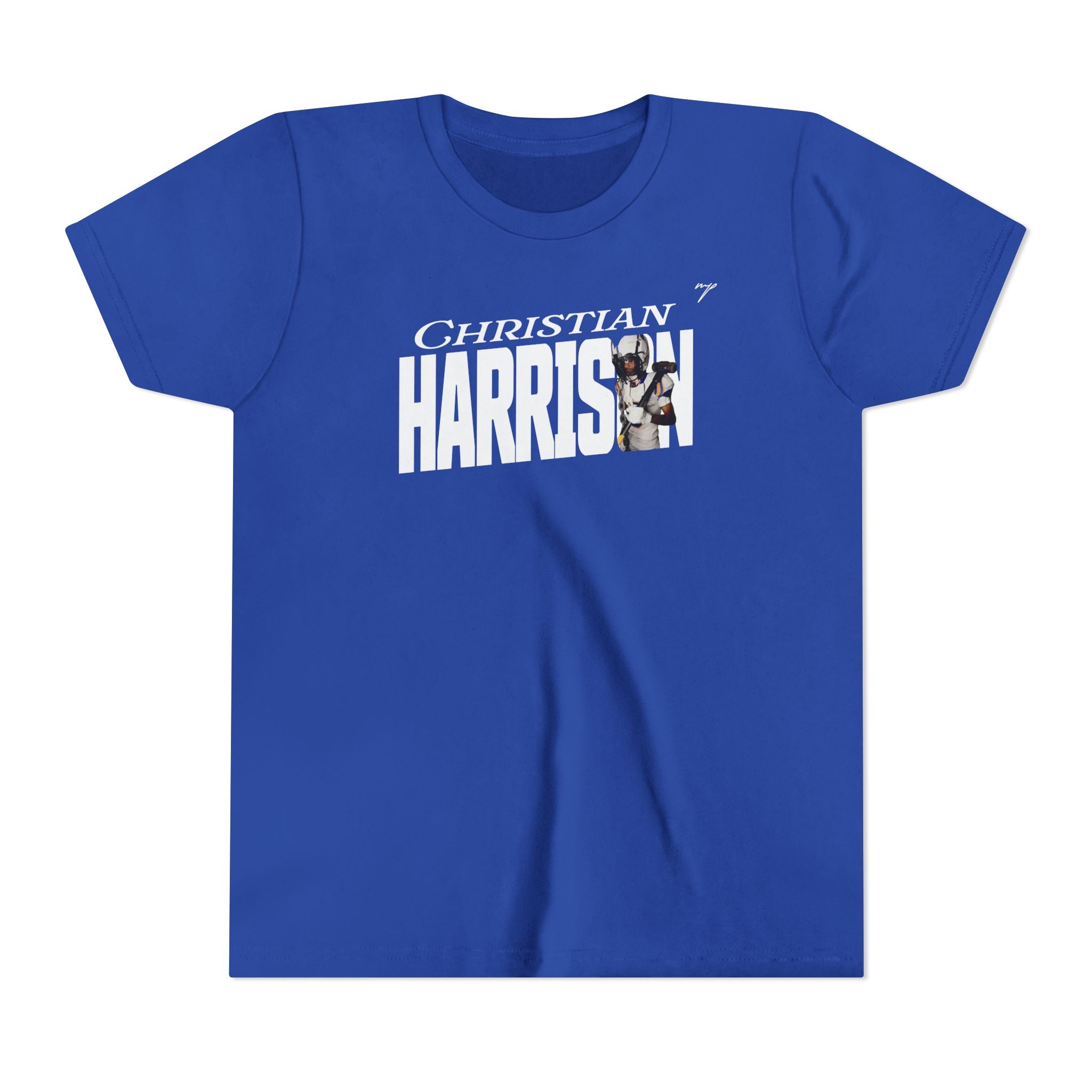 Christian Harrison YOUTH Graphic Tee