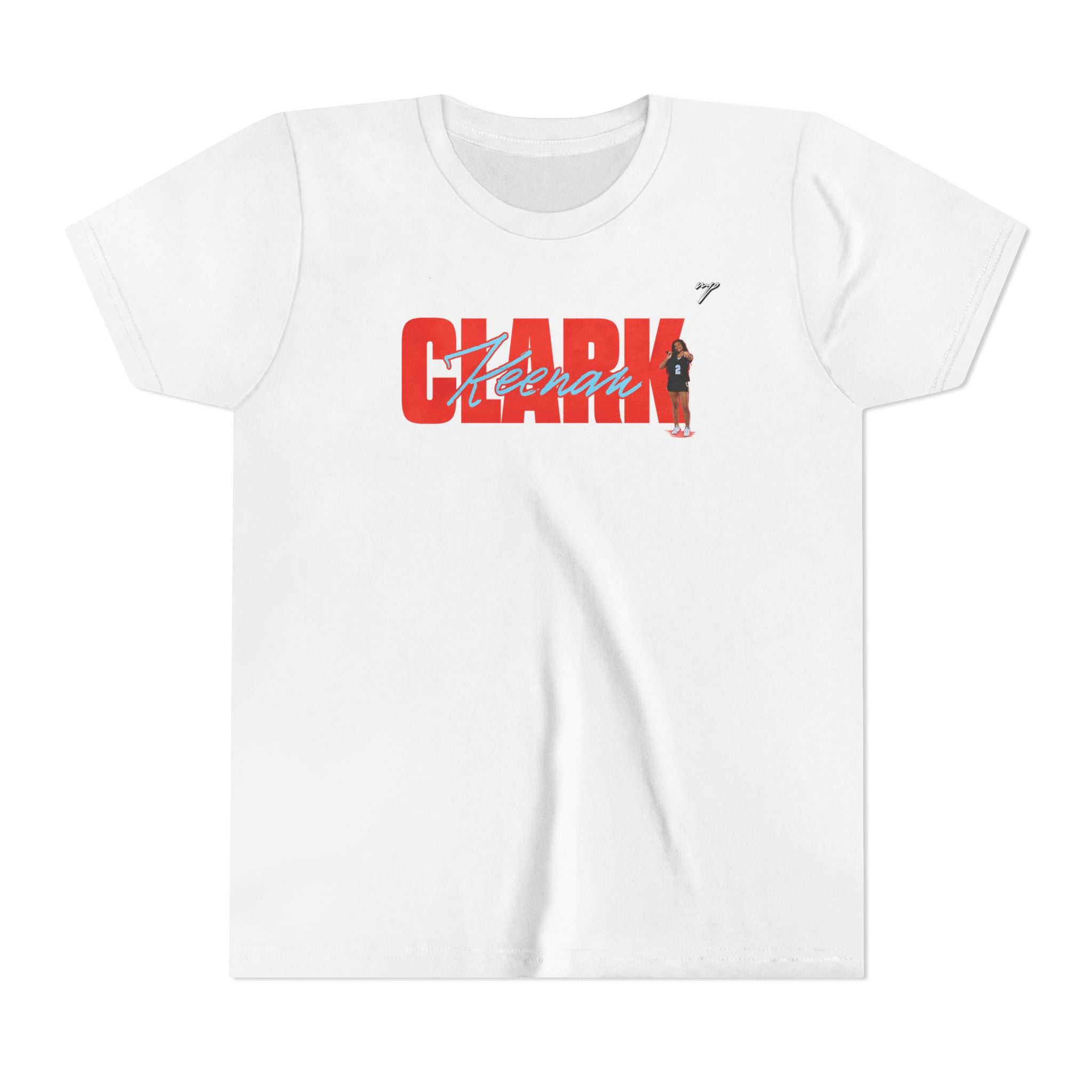 Keenan Clark YOUTH Graphic Tee