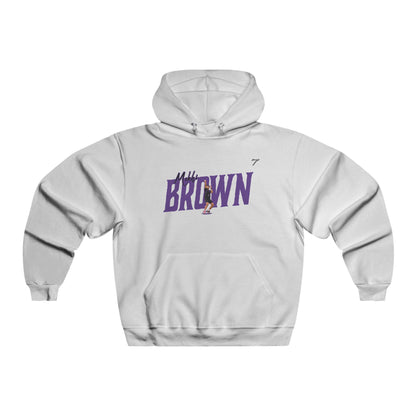 Mekhi Brown Vintage Hoodie