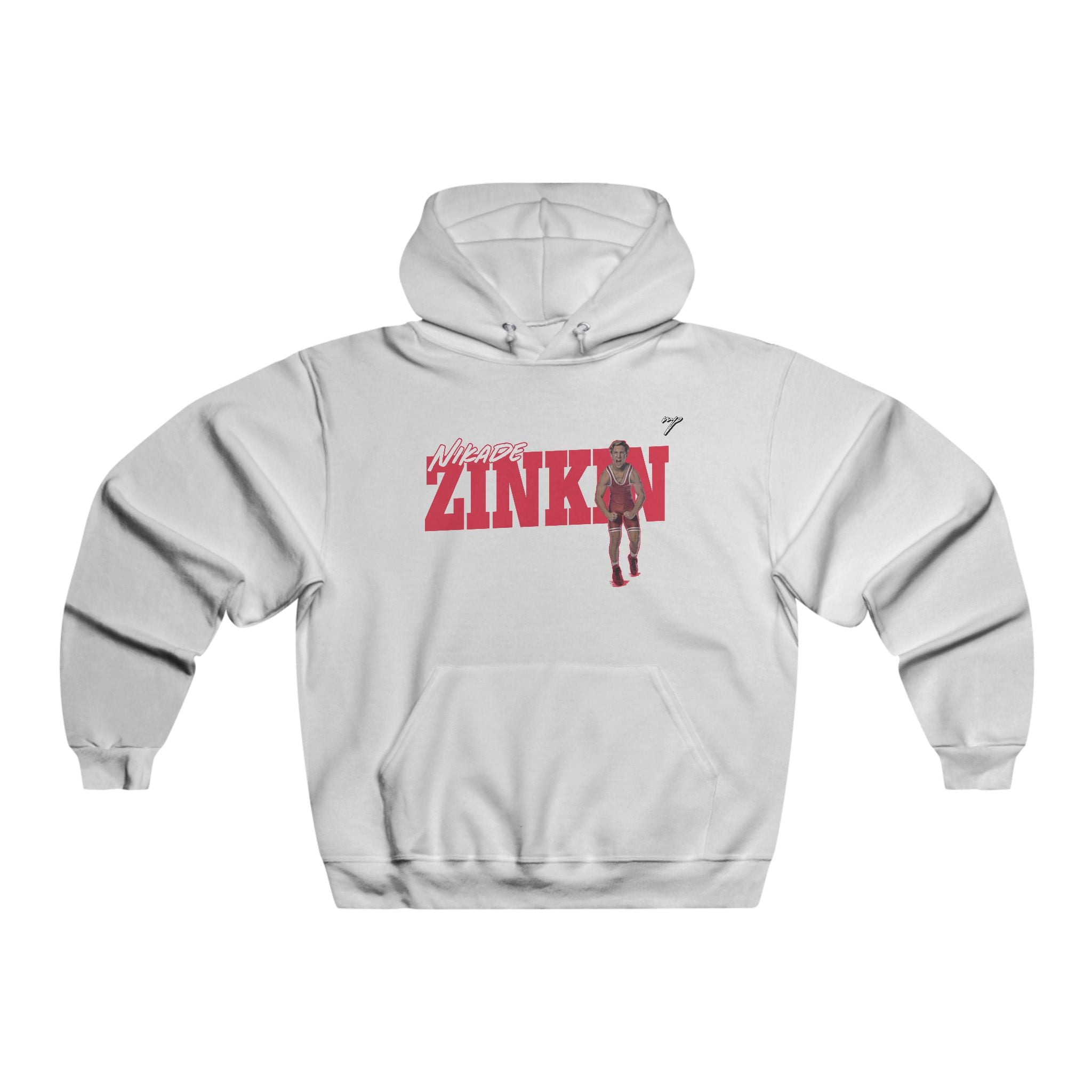 Nikade Zinkin Vintage Hoodie