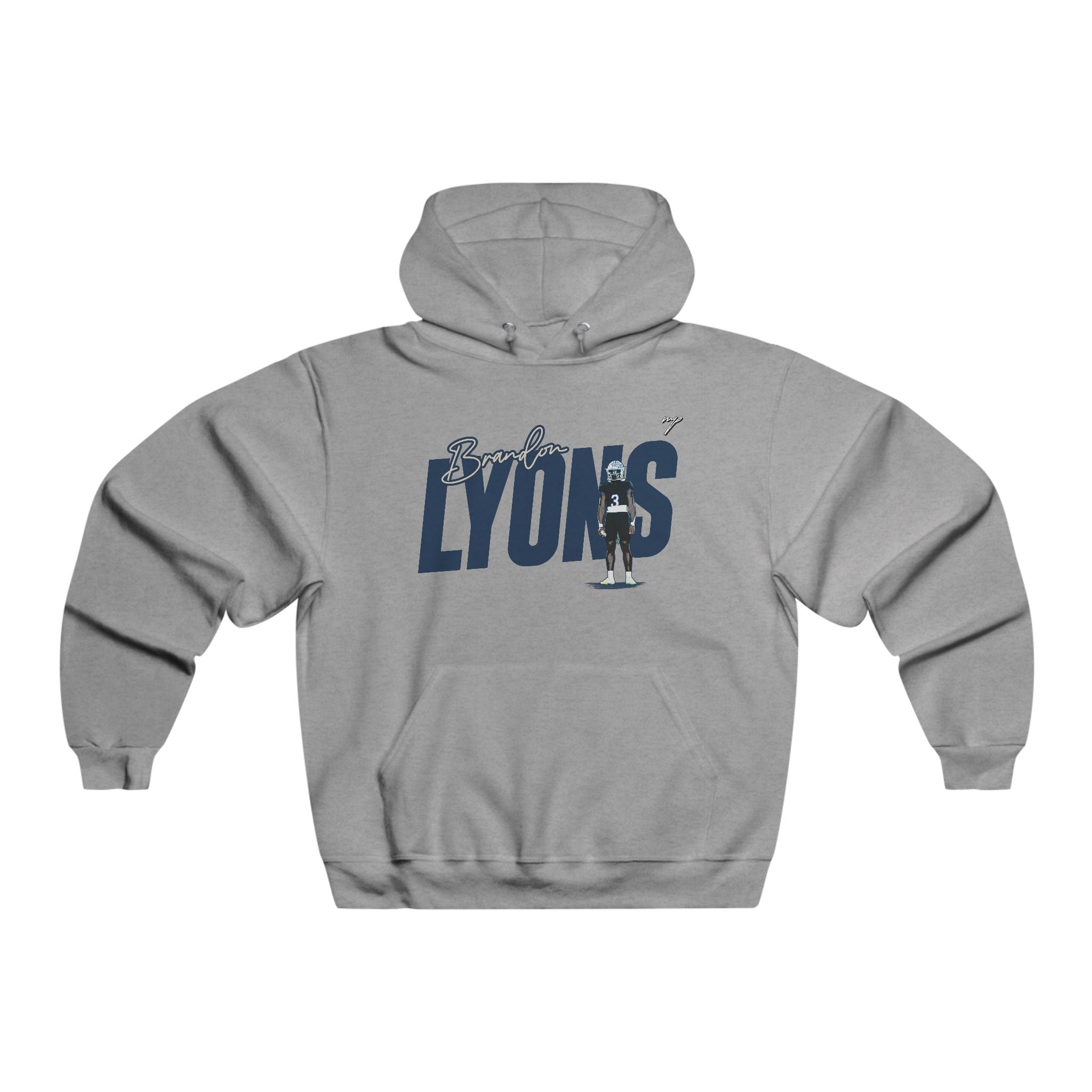 Brandon Lyons Vintage Hoodie