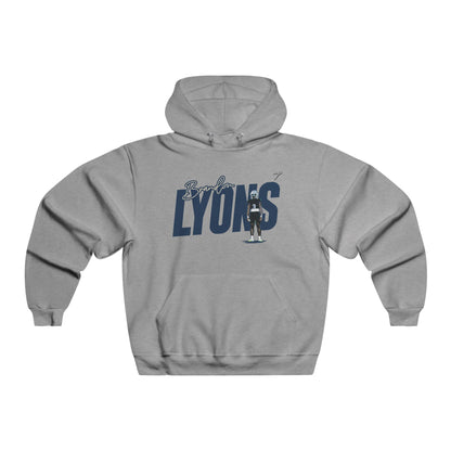 Brandon Lyons Vintage Hoodie