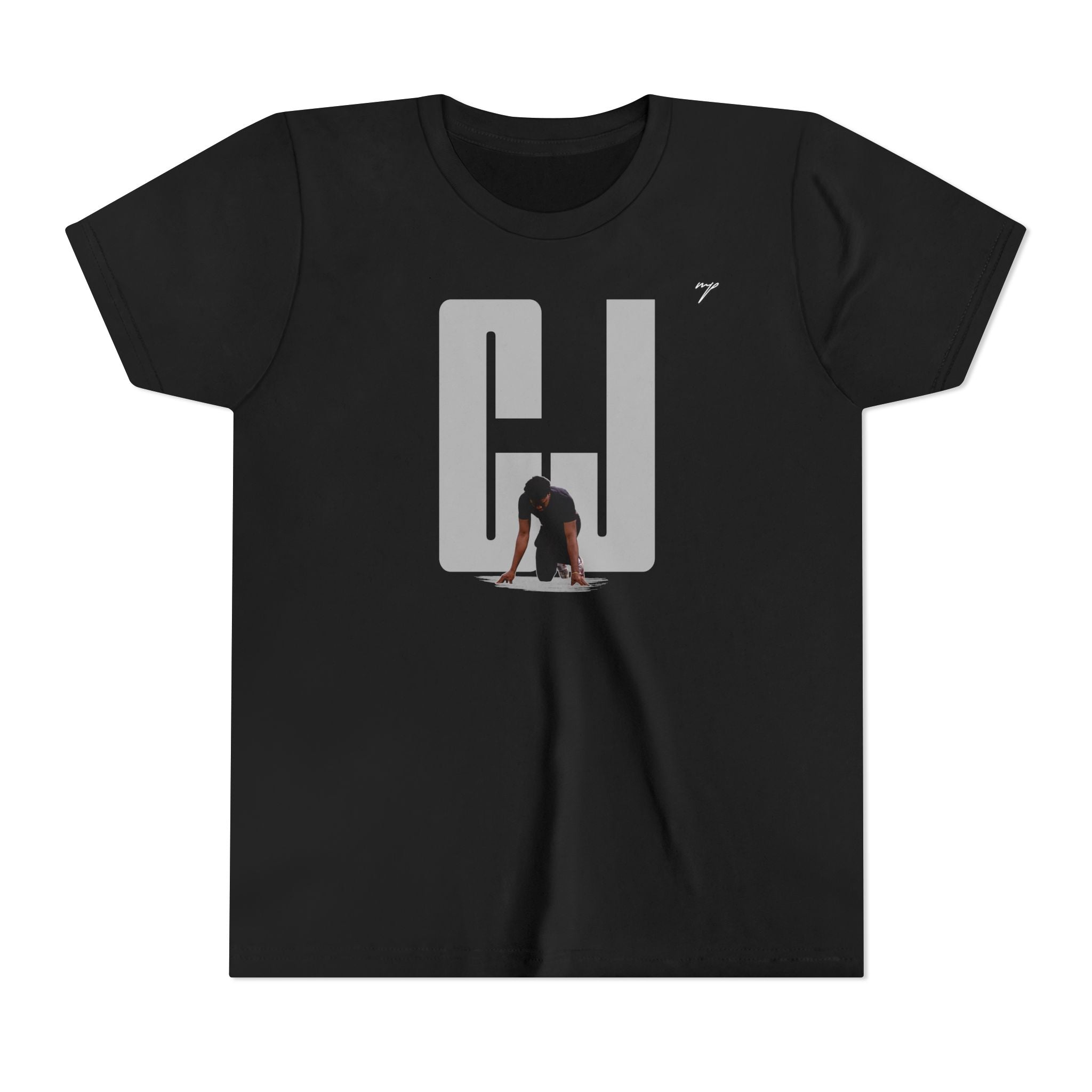 Cously Jean Pierre YOUTH Graphic Tee