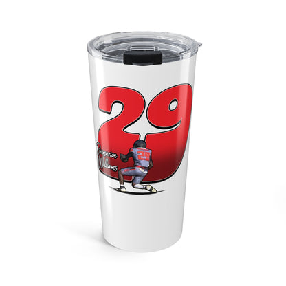 Jermarion Williams Tumbler Mug