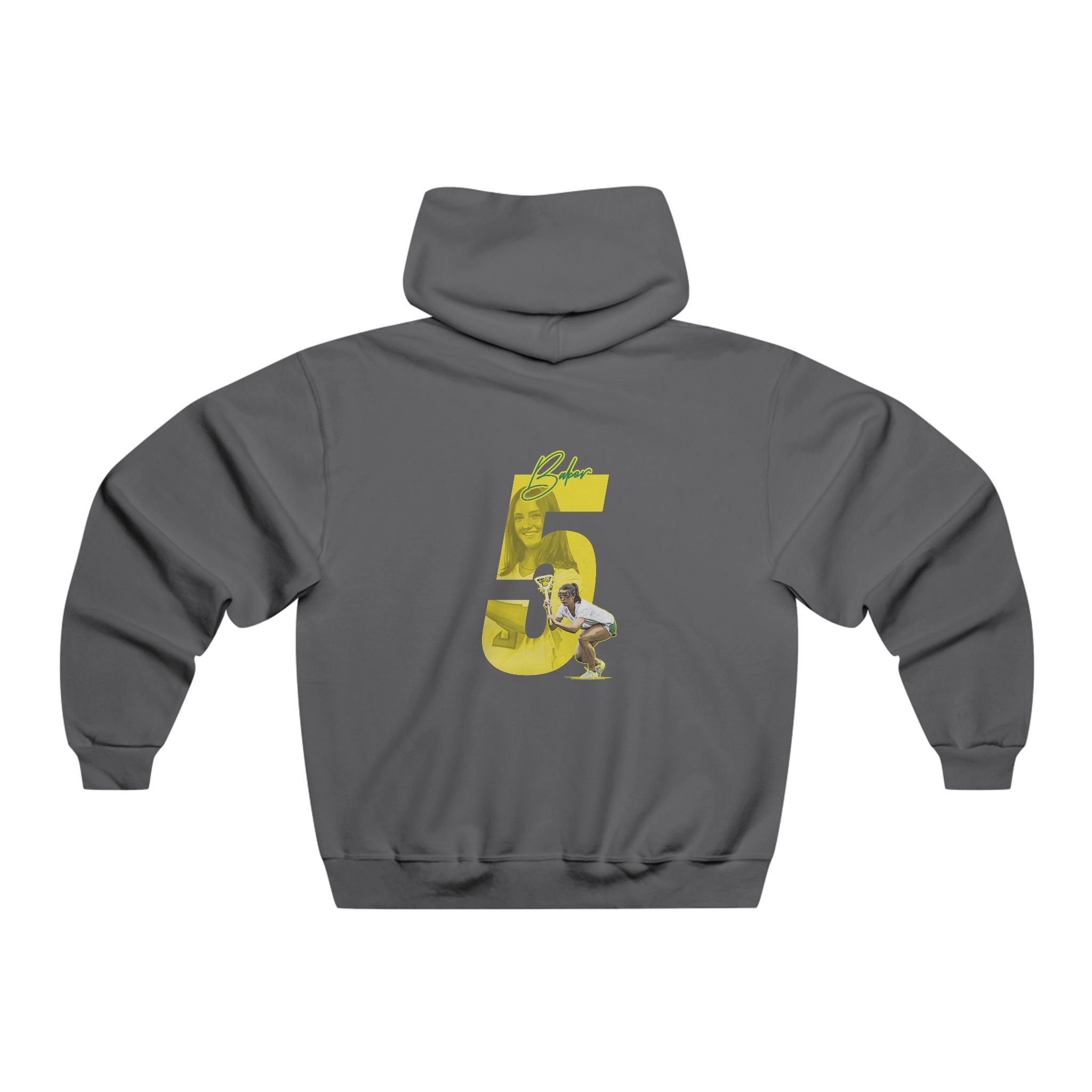 Hazel Baker Vintage Hoodie