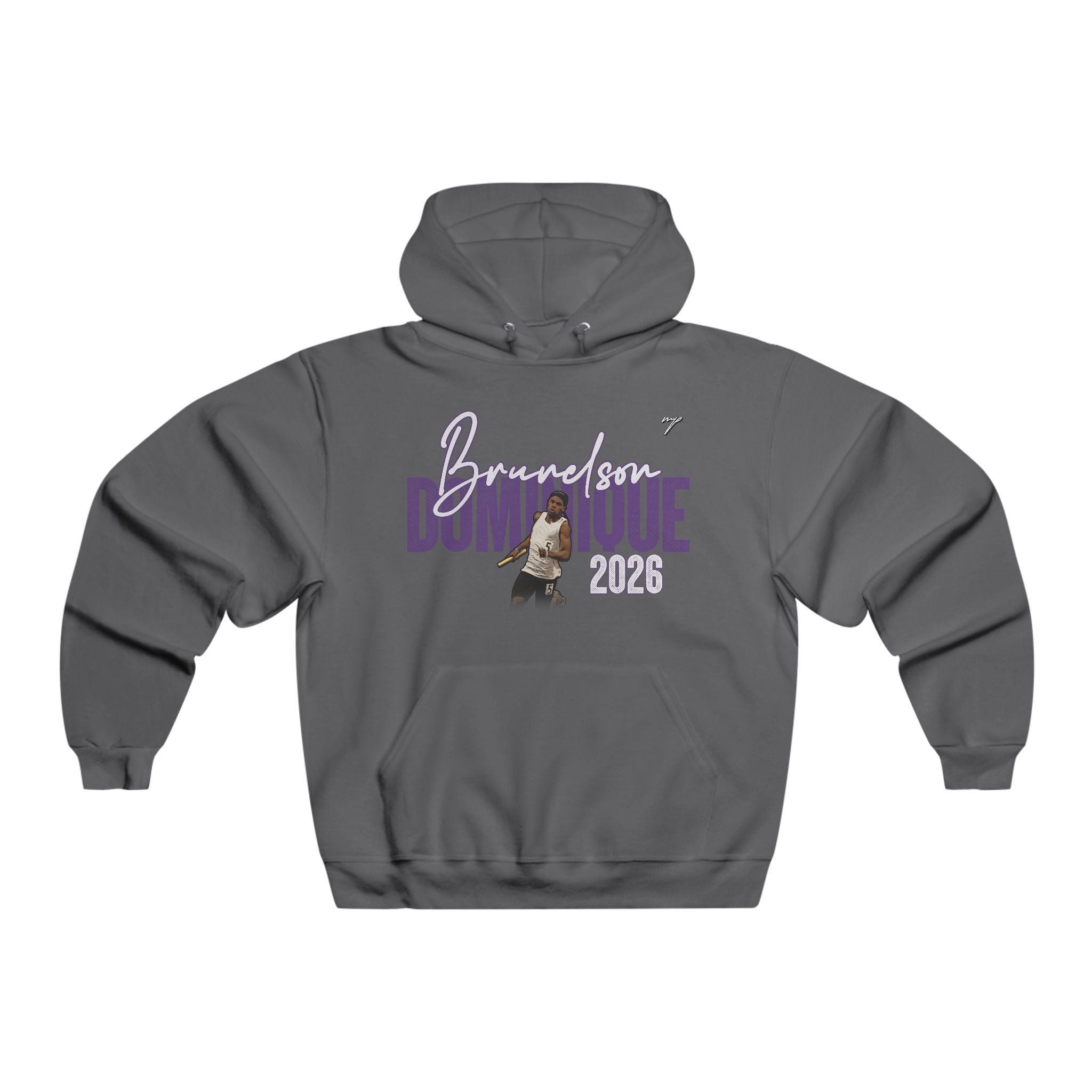 Brunelson Dominique Vintage Hoodie