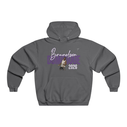 Brunelson Dominique Vintage Hoodie