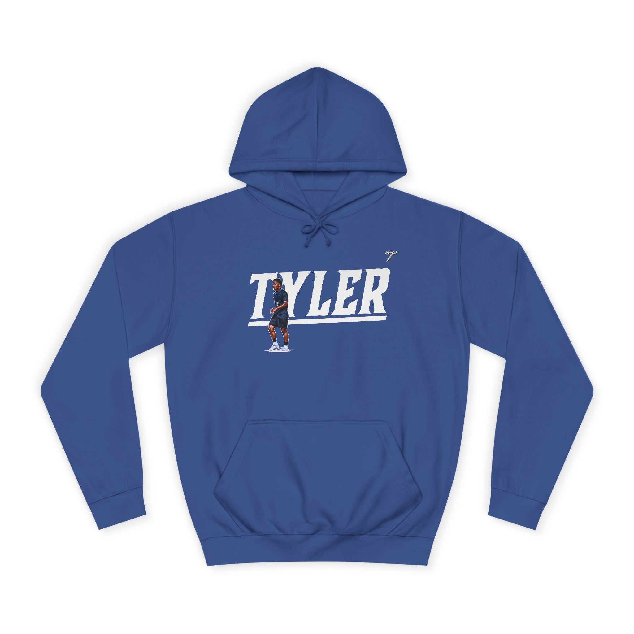 Tyler Flowers Hoodie