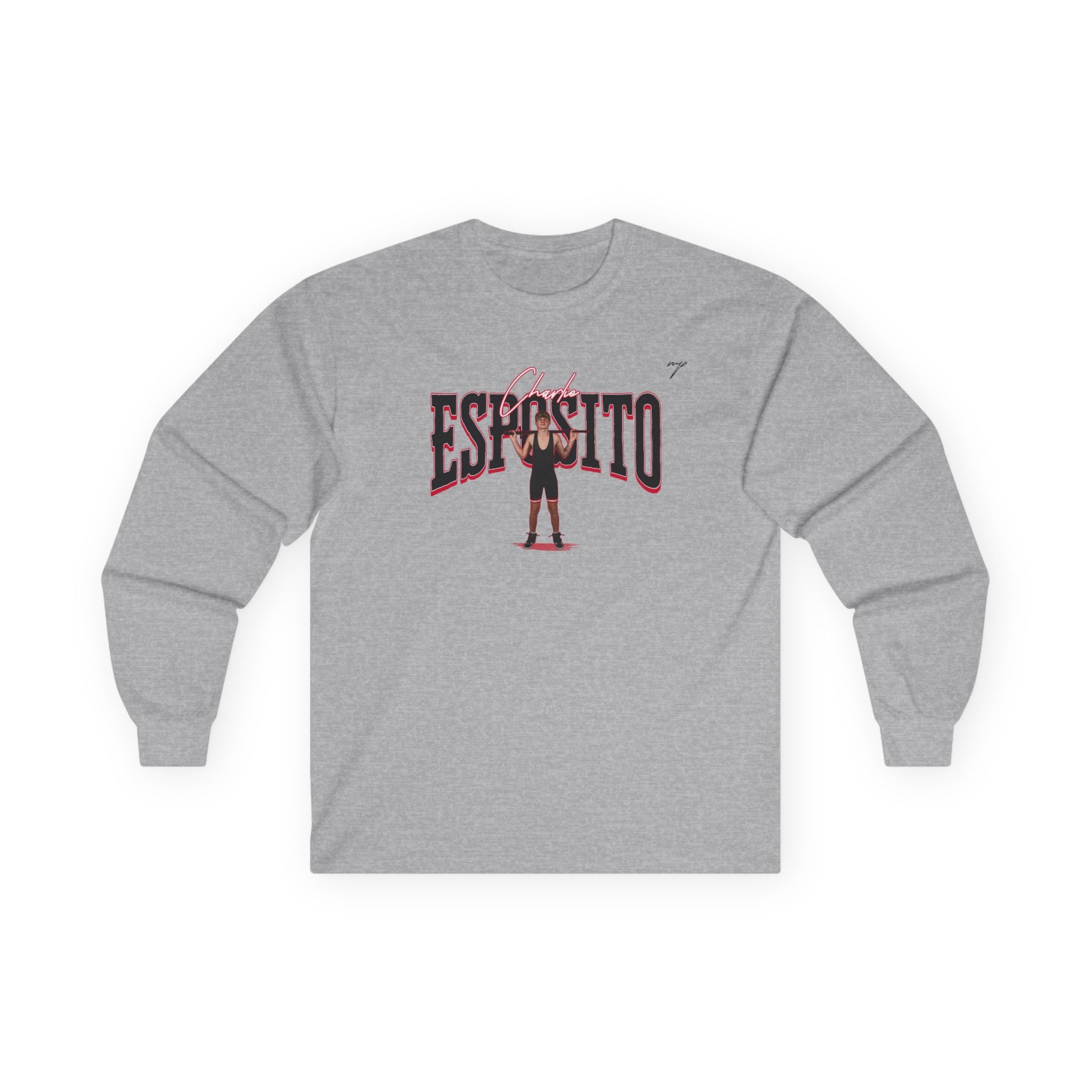Charlie Esposito Long Sleeve