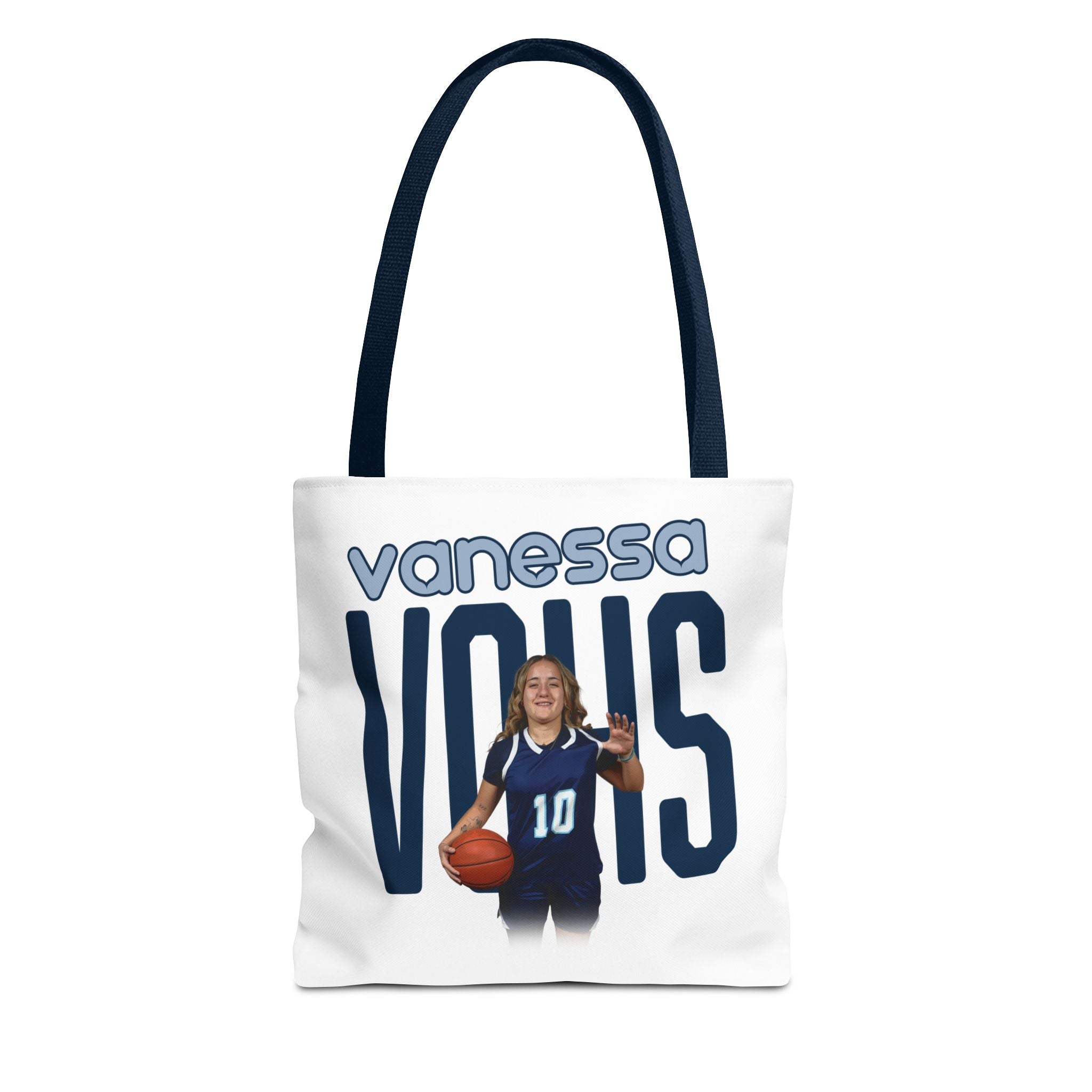 Vanessa Vohs Tote Bag