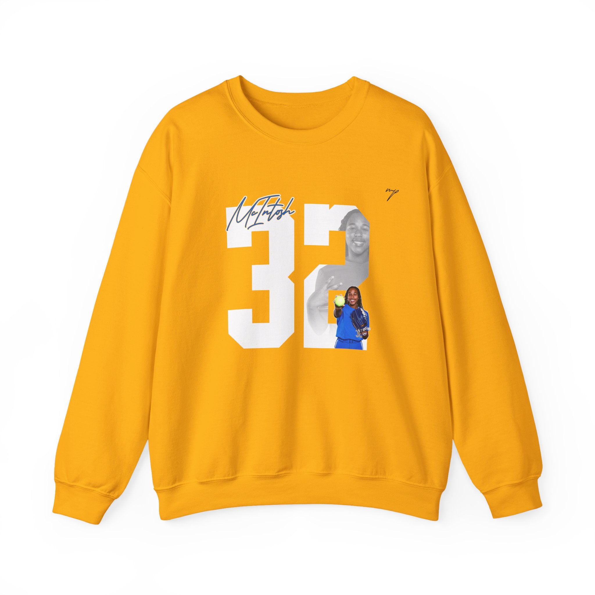 Ryan McIntosh Crewneck
