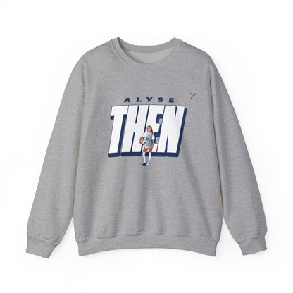 Alyse Then Crewneck