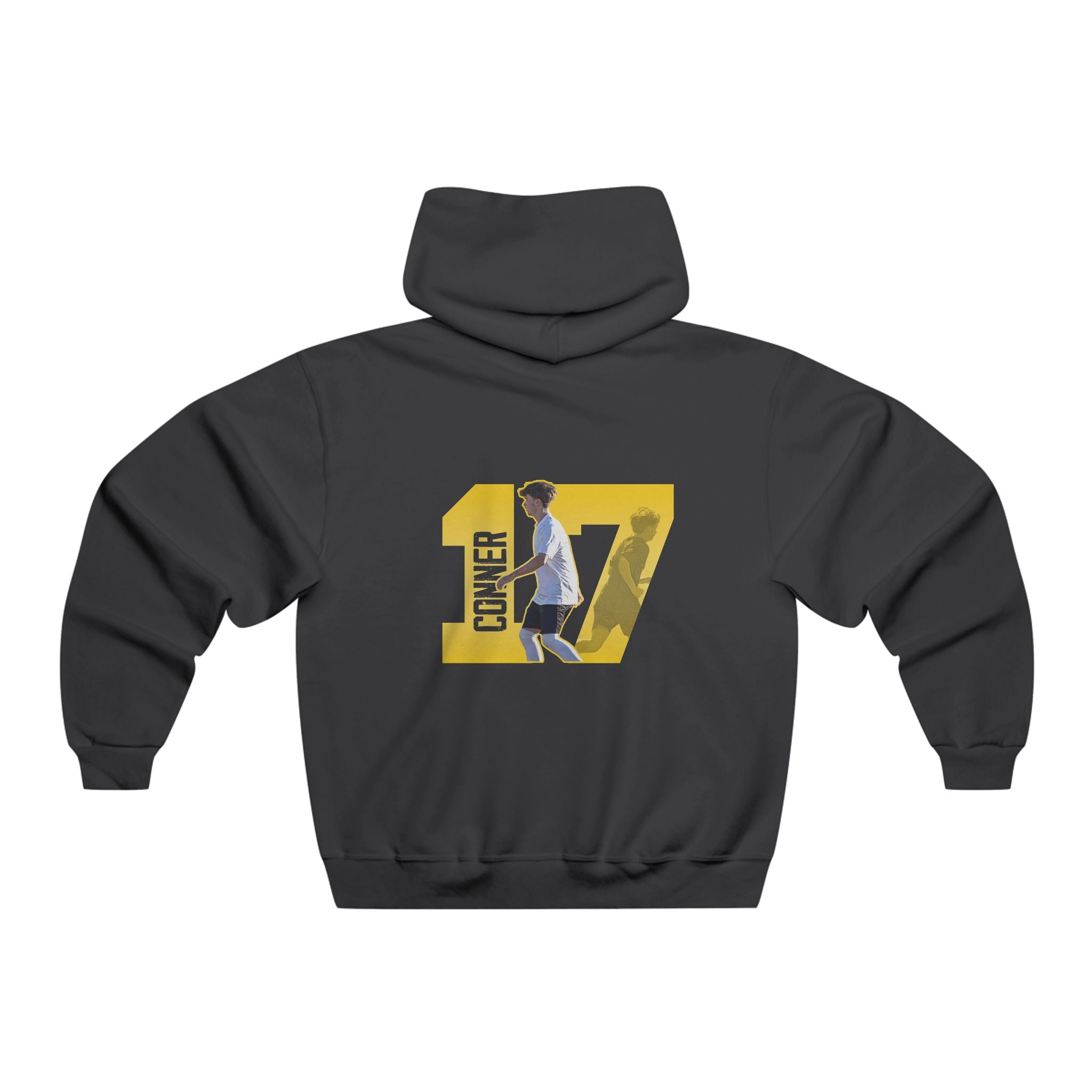 Conner Rodgers Vintage Hoodie