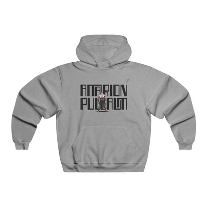 Amarion Pulliaum Vintage Hoodie