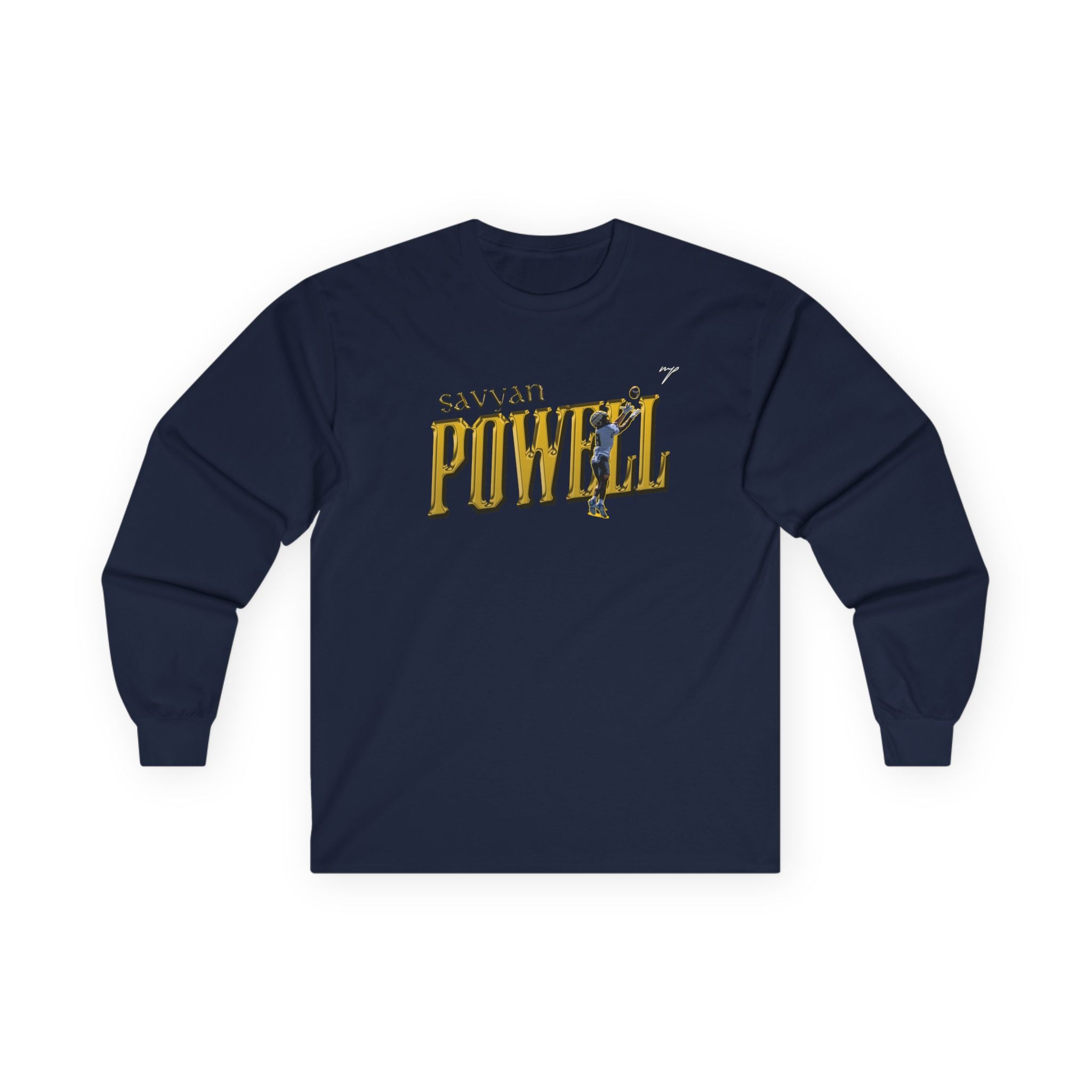 Savyan Powell Long Sleeve Tee