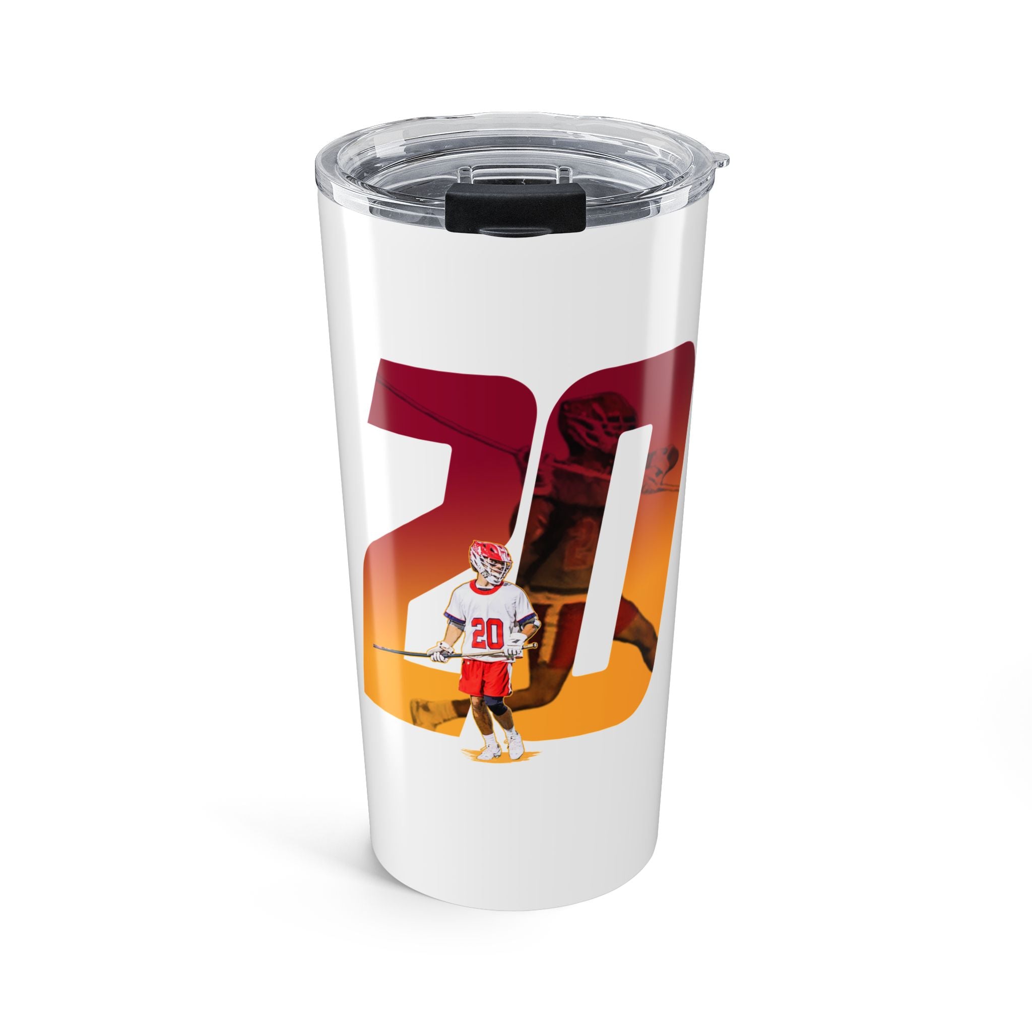 Tommy Baugher Tumbler Mug
