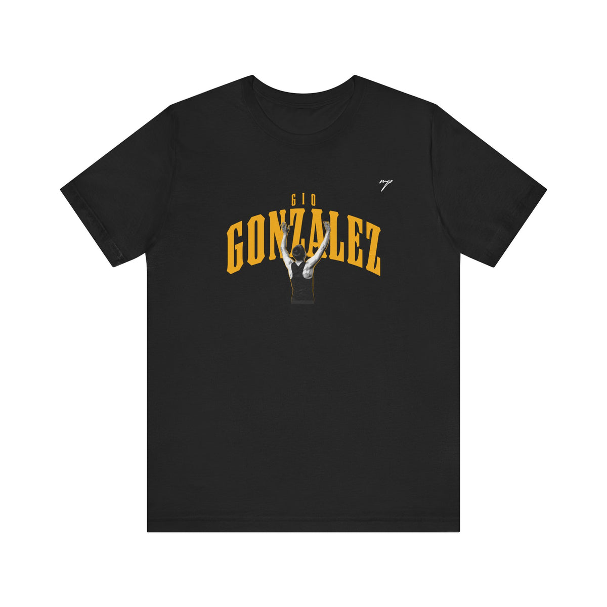 Gio Gonzalez Graphic Tee