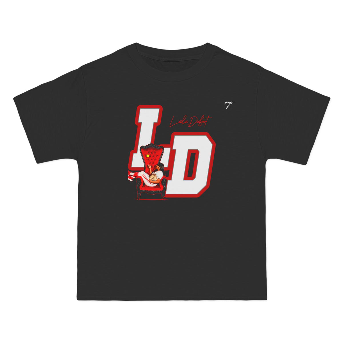 Leila Diebert Vintage Tee